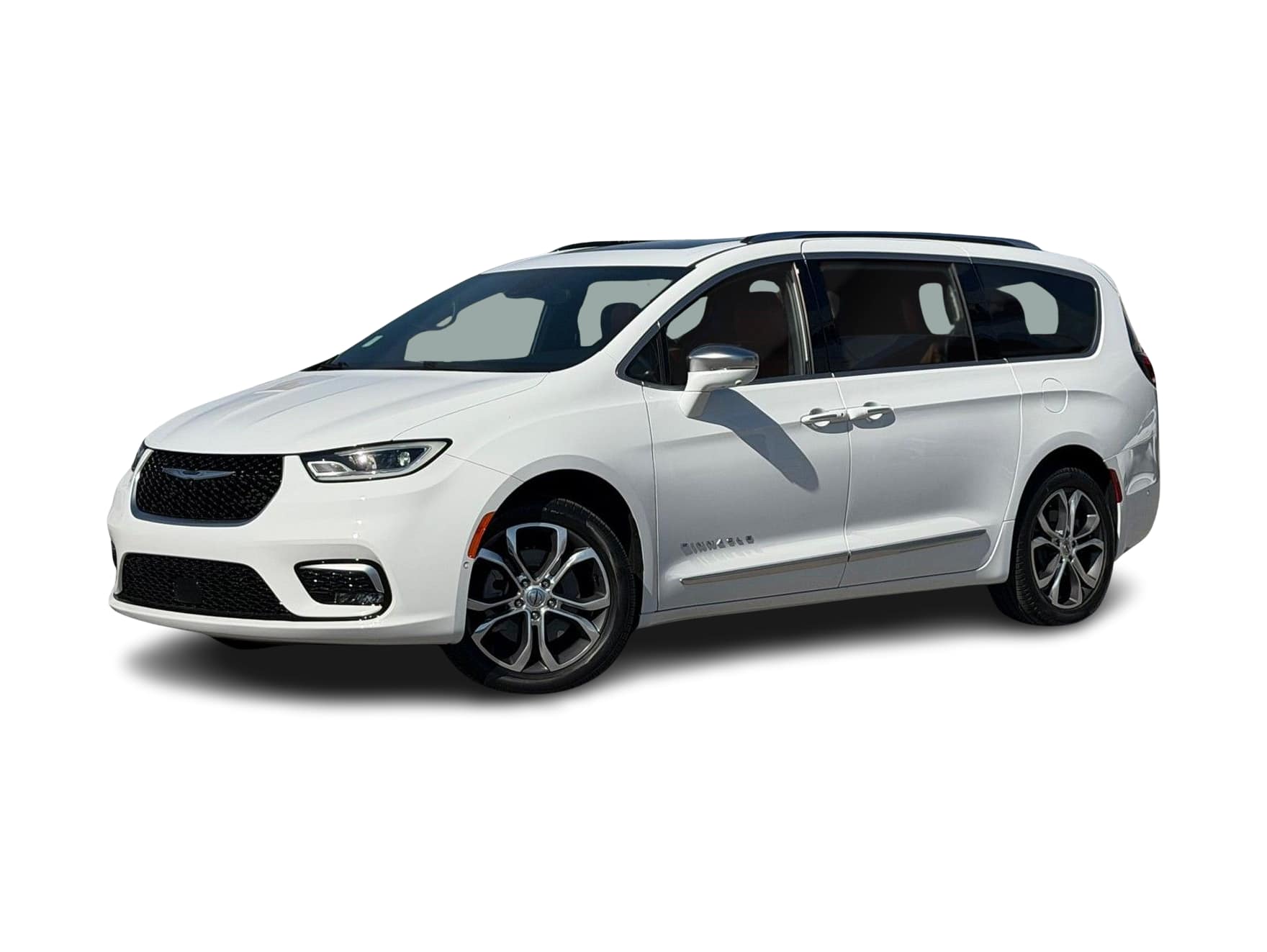 Thumbnail: 2024 Chrysler Pacifica - 1
