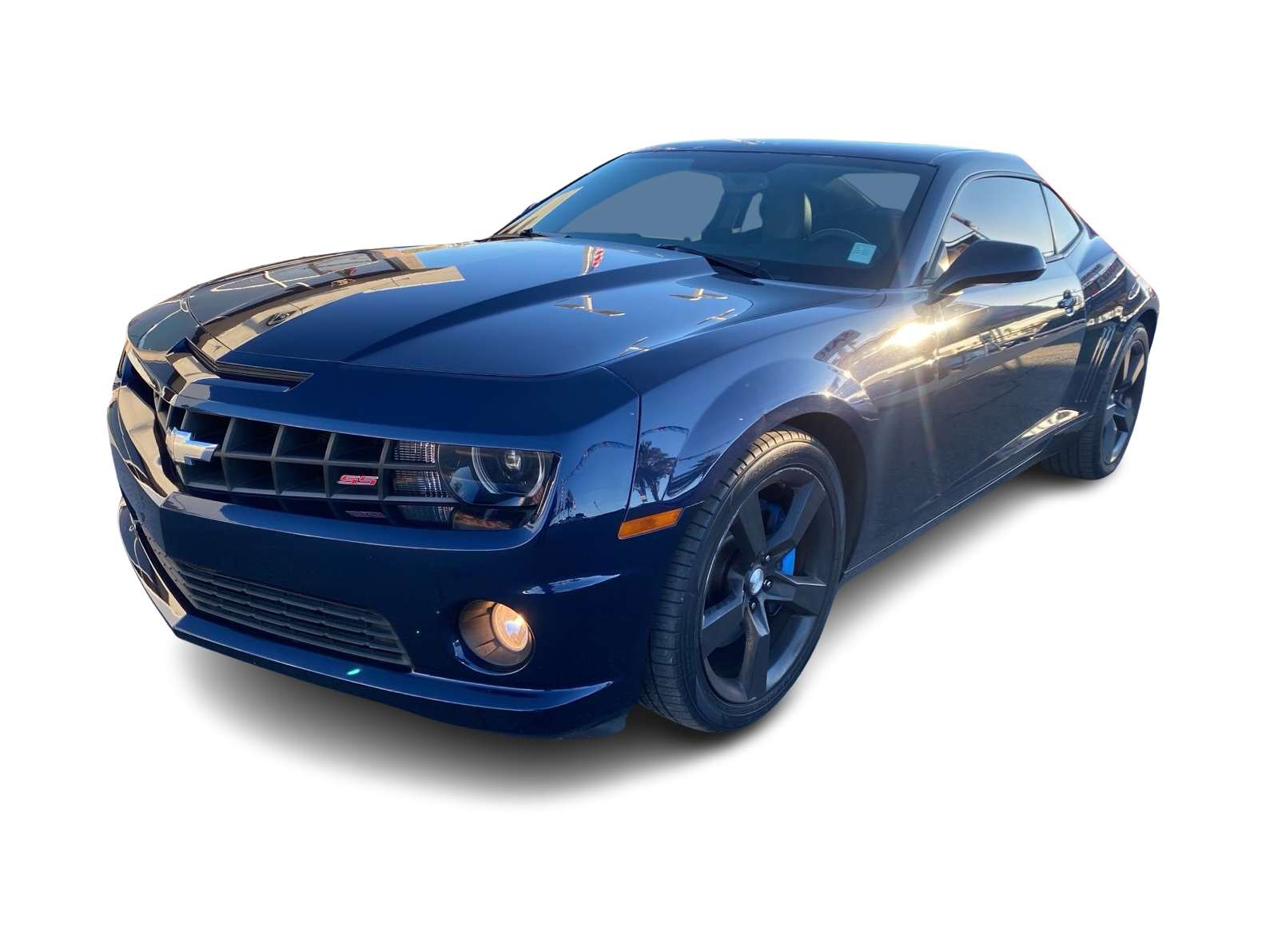 Thumbnail: 2011 Chevrolet Camaro - 1