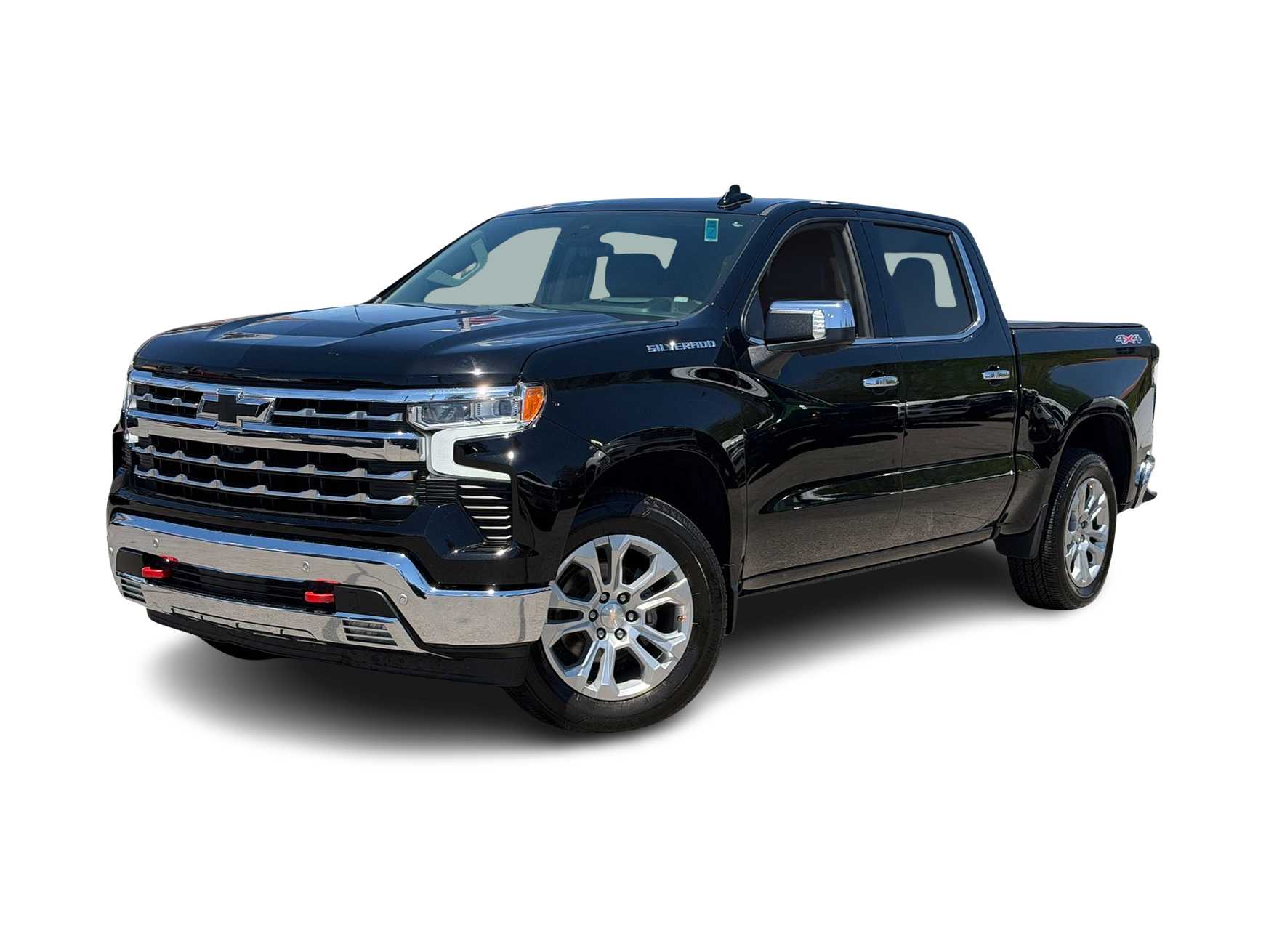 Thumbnail: 2024 Chevrolet Silverado 1500 - 1