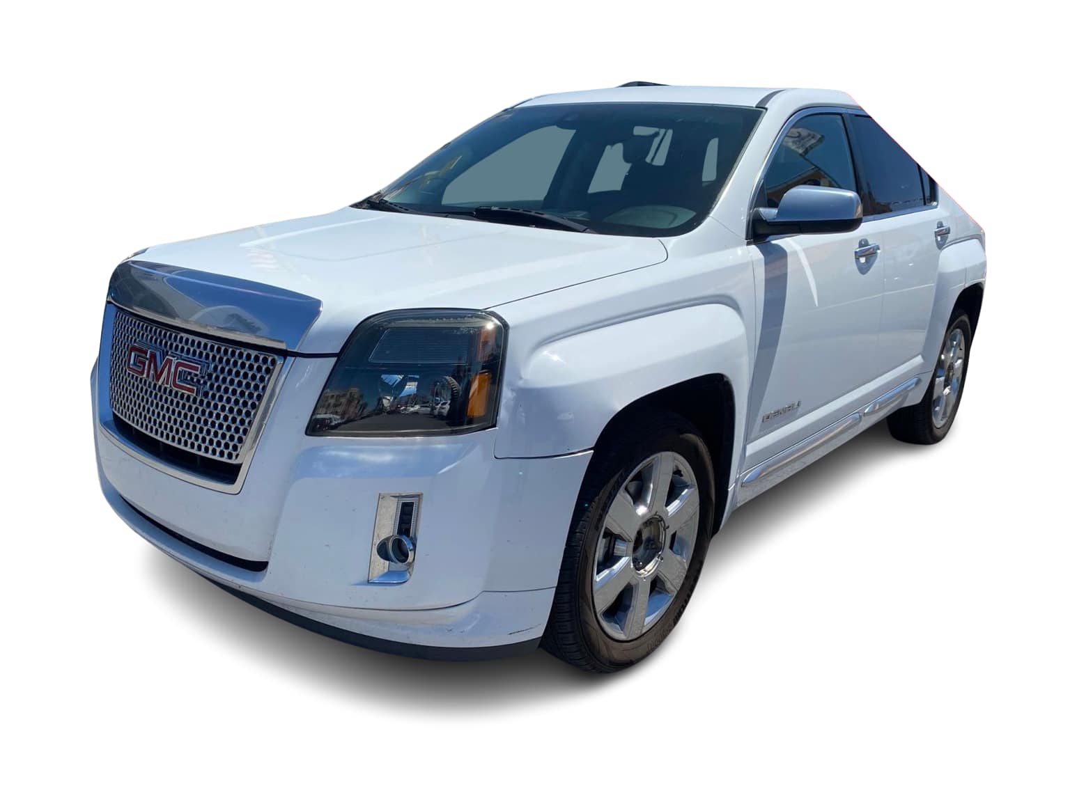 2015 GMC Terrain Denali -
                  Las Vegas, NV