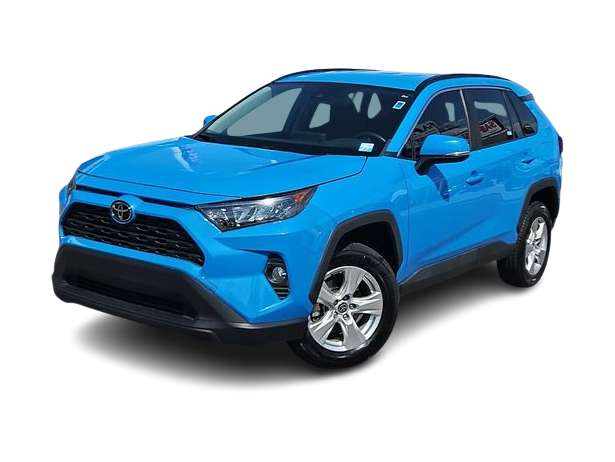 2021 Toyota RAV4 XLE -
                Las Vegas, NV