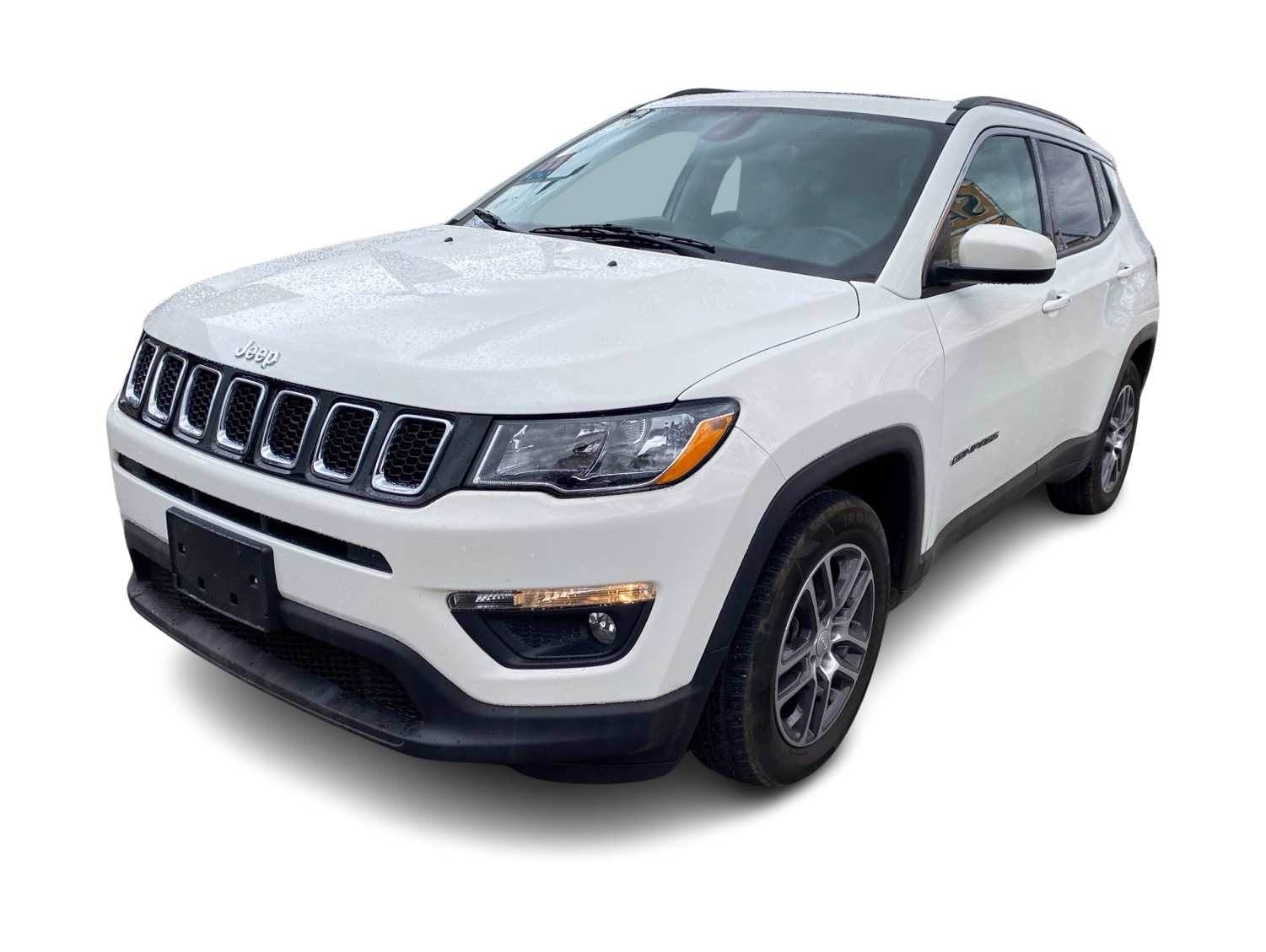 Thumbnail: 2018 Jeep Compass - 1