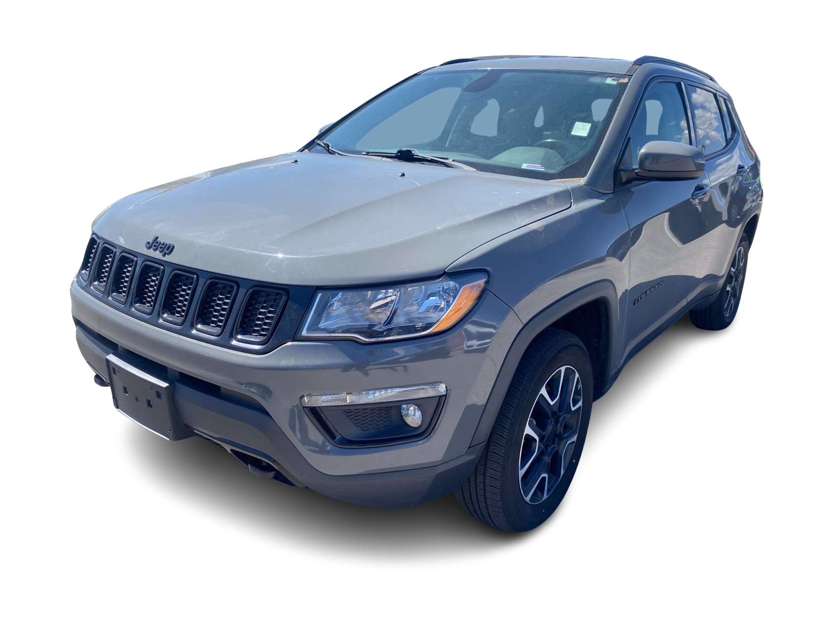 Thumbnail: 2019 Jeep Compass - 1