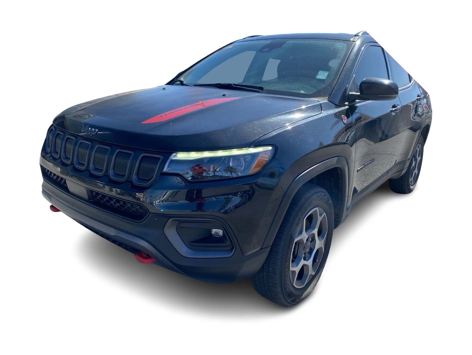 Thumbnail: 2022 Jeep Compass - 1