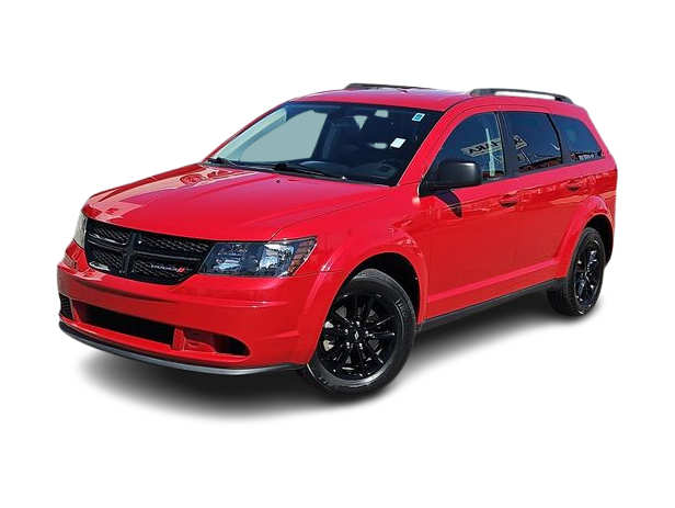 2020 Dodge Journey SE Value Package -
                Las Vegas, NV