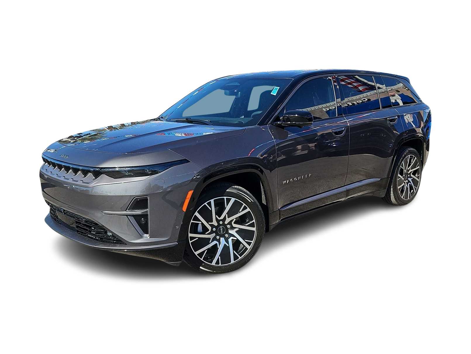 2025 Jeep Wagoneer S  -
                  Las Vegas, NV