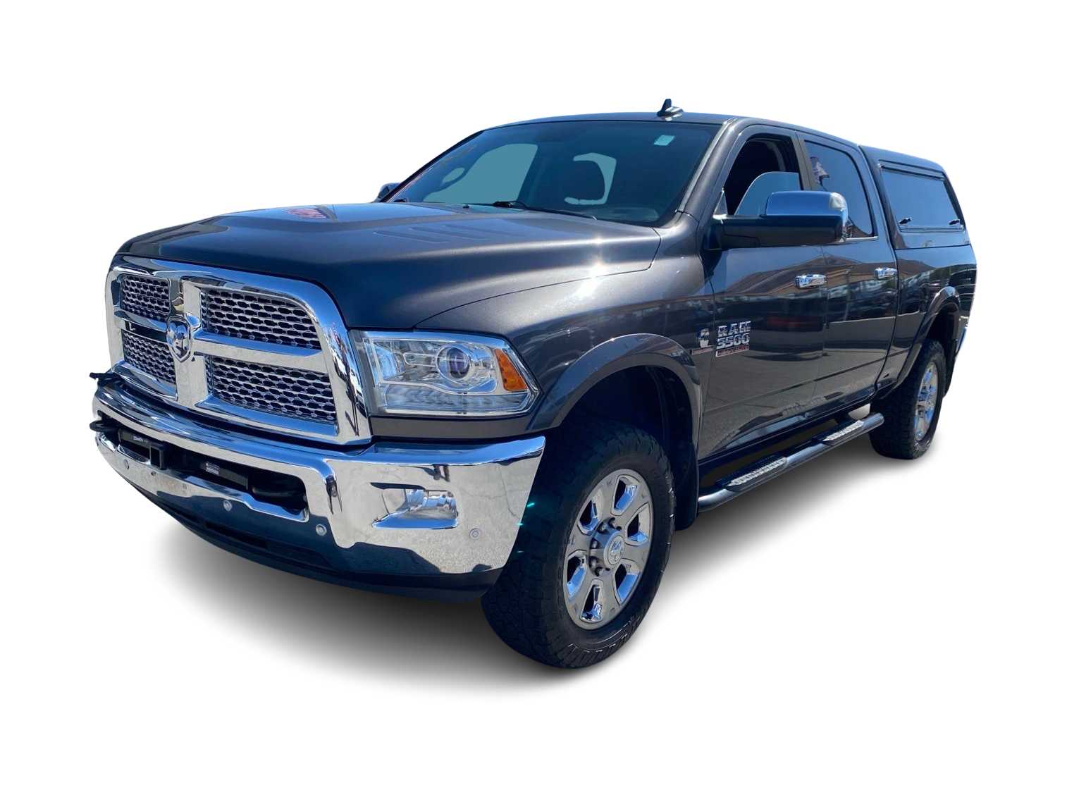 2016 RAM 3500 Laramie -
                  Las Vegas, NV