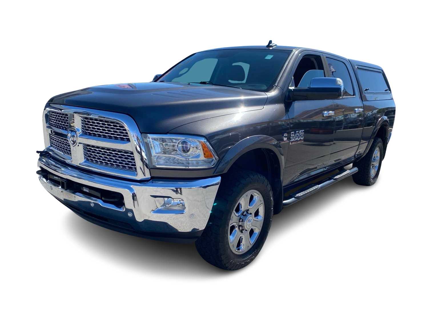 2016 RAM 3500 Laramie -
                  Las Vegas, NV