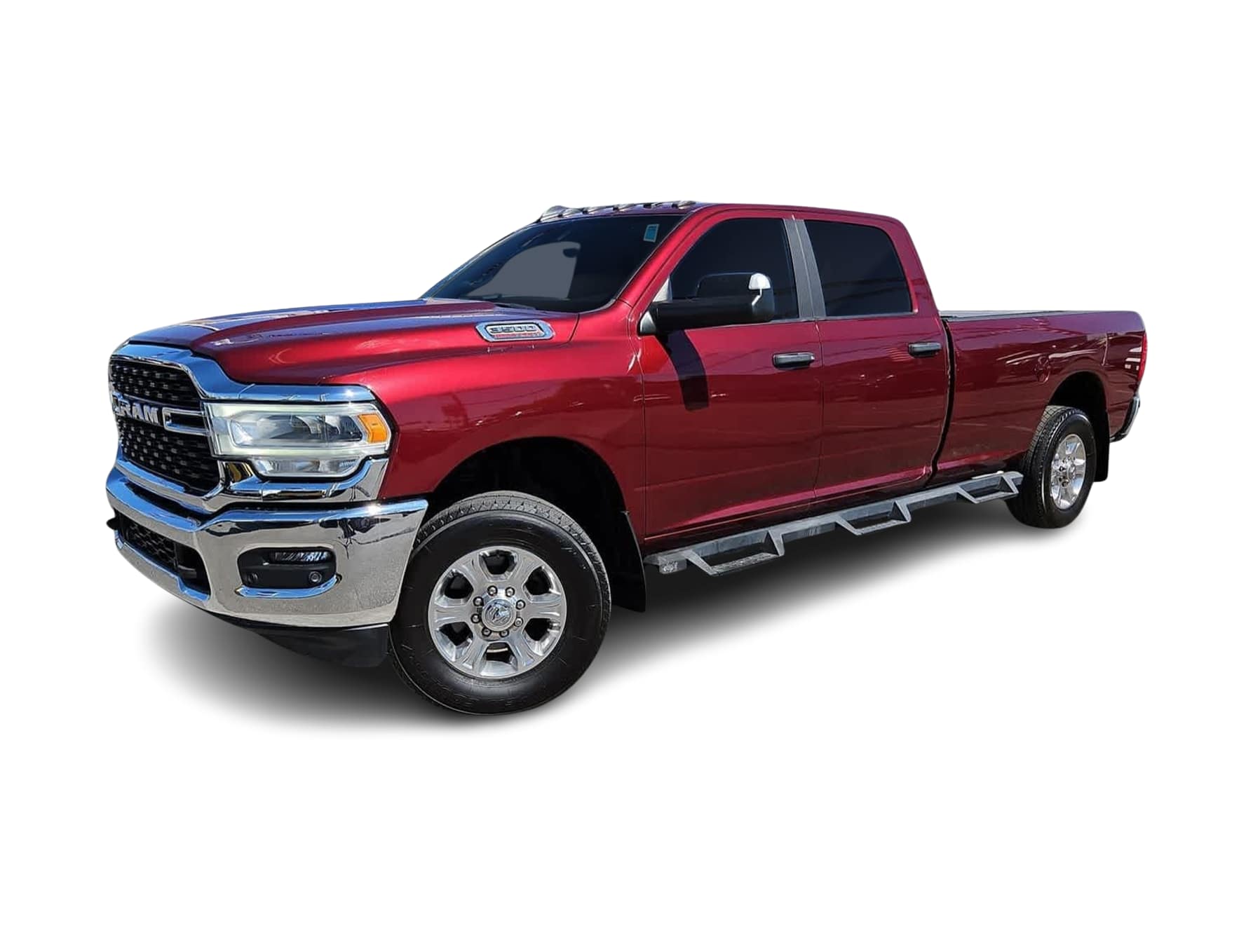 2022 RAM 3500 Big Horn -
                  Las Vegas, NV
