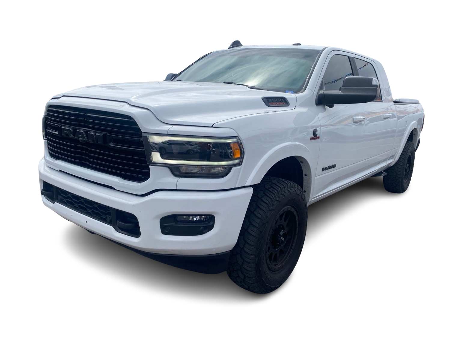 2020 RAM 3500 Laramie -
                  Las Vegas, NV