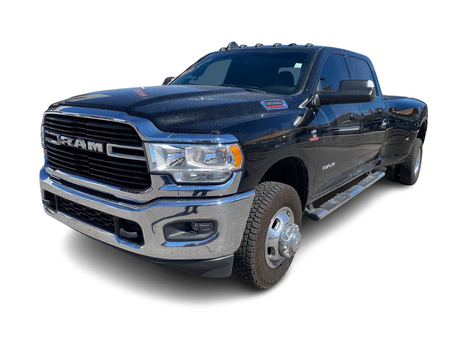 2021 RAM 3500 Big Horn -
                  Las Vegas, NV