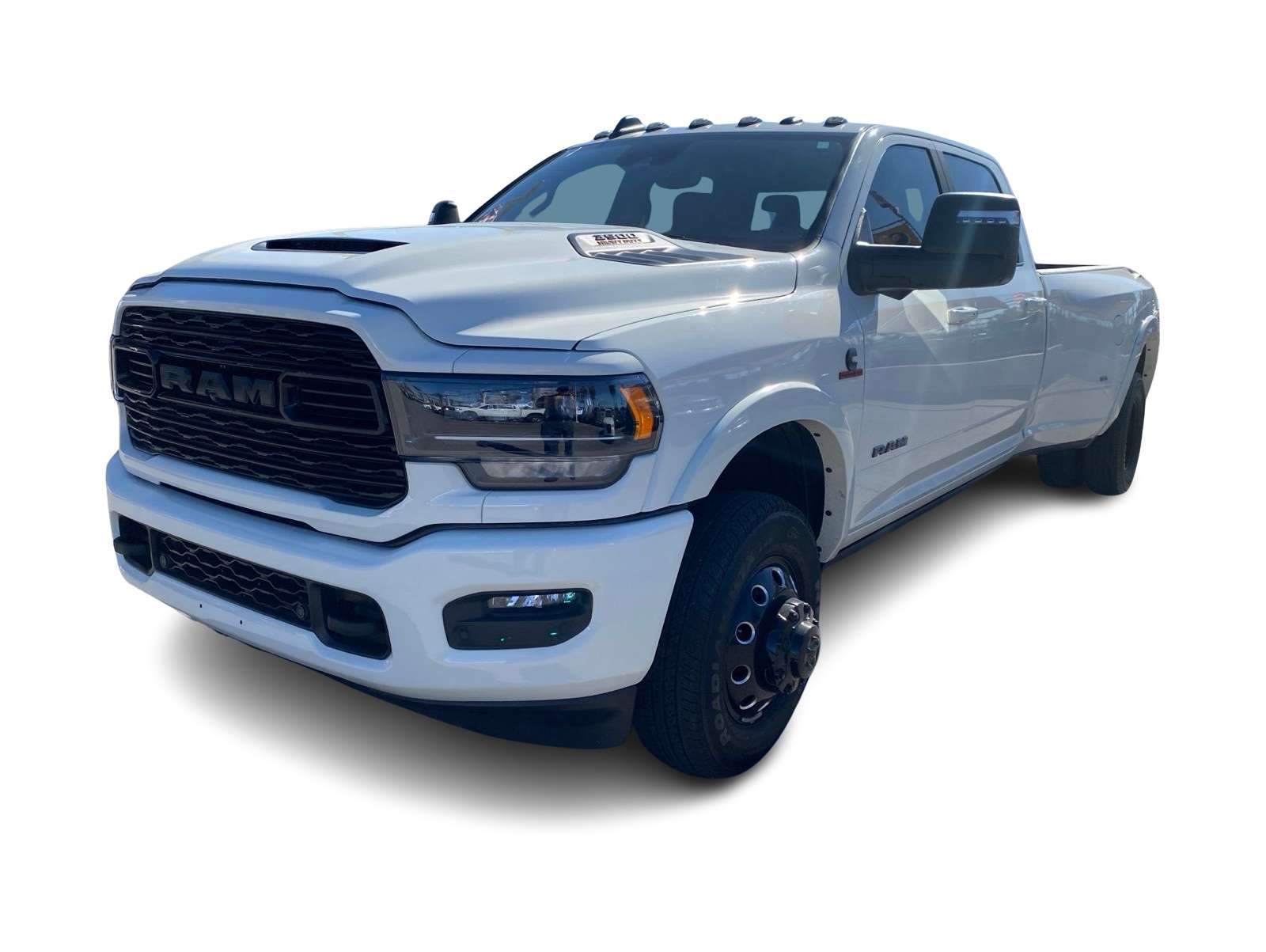 Thumbnail: 2024 RAM 3500 - 1
