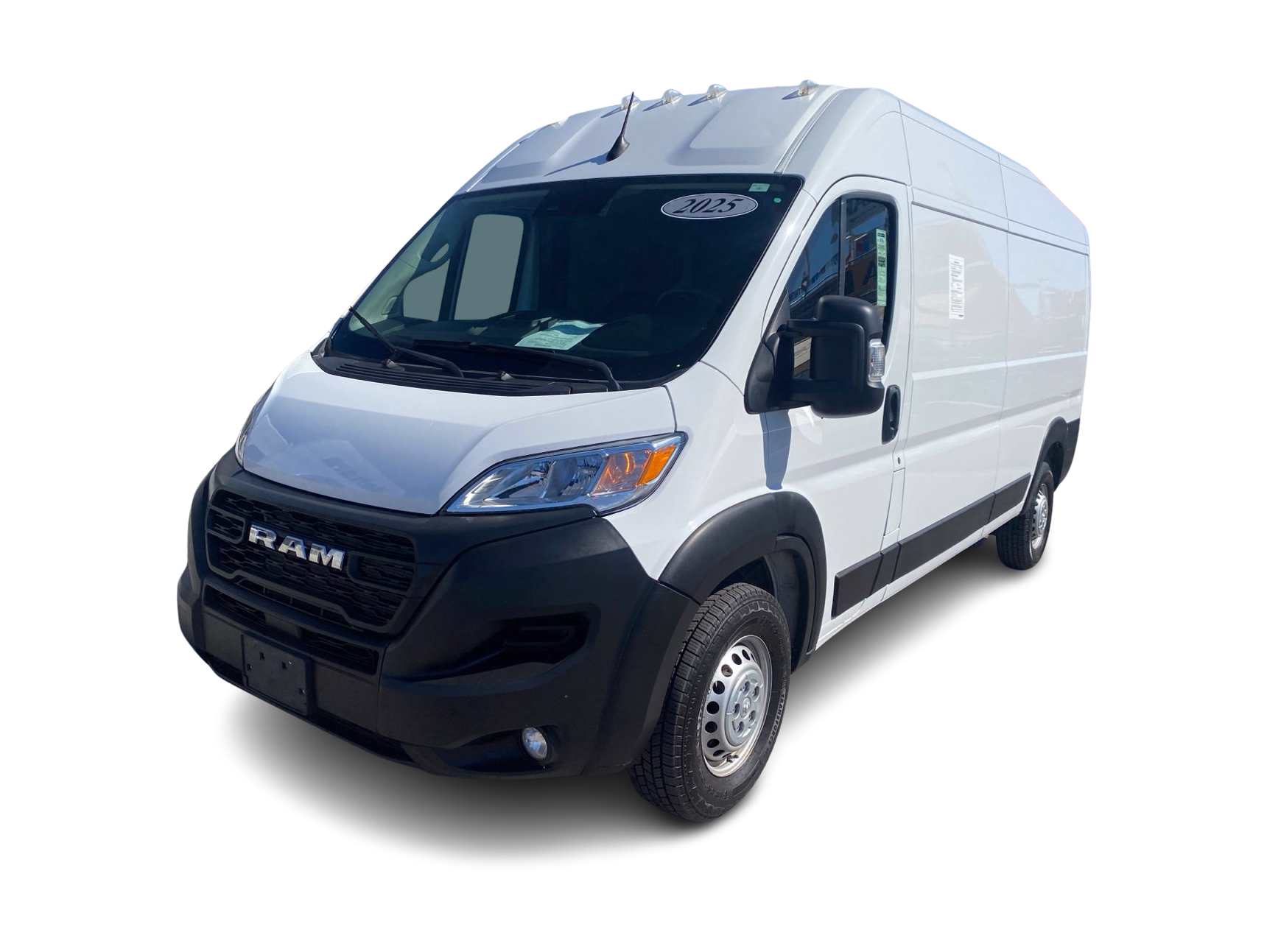 2025 RAM ProMaster 2500 -
                  Las Vegas, NV