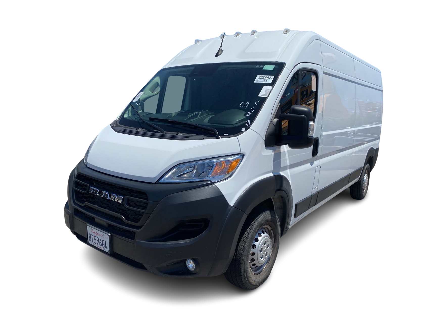Thumbnail: 2026 RAM ProMaster - 1