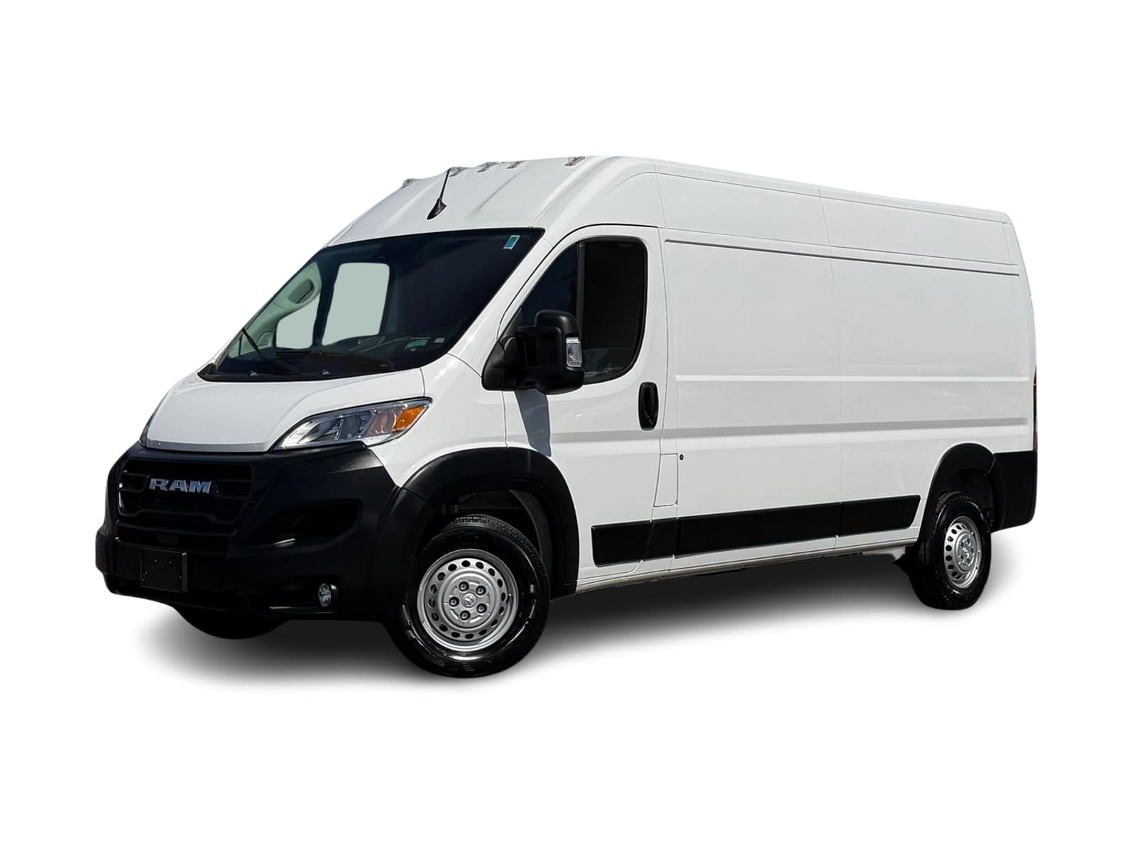Thumbnail: 2026 RAM ProMaster - 1