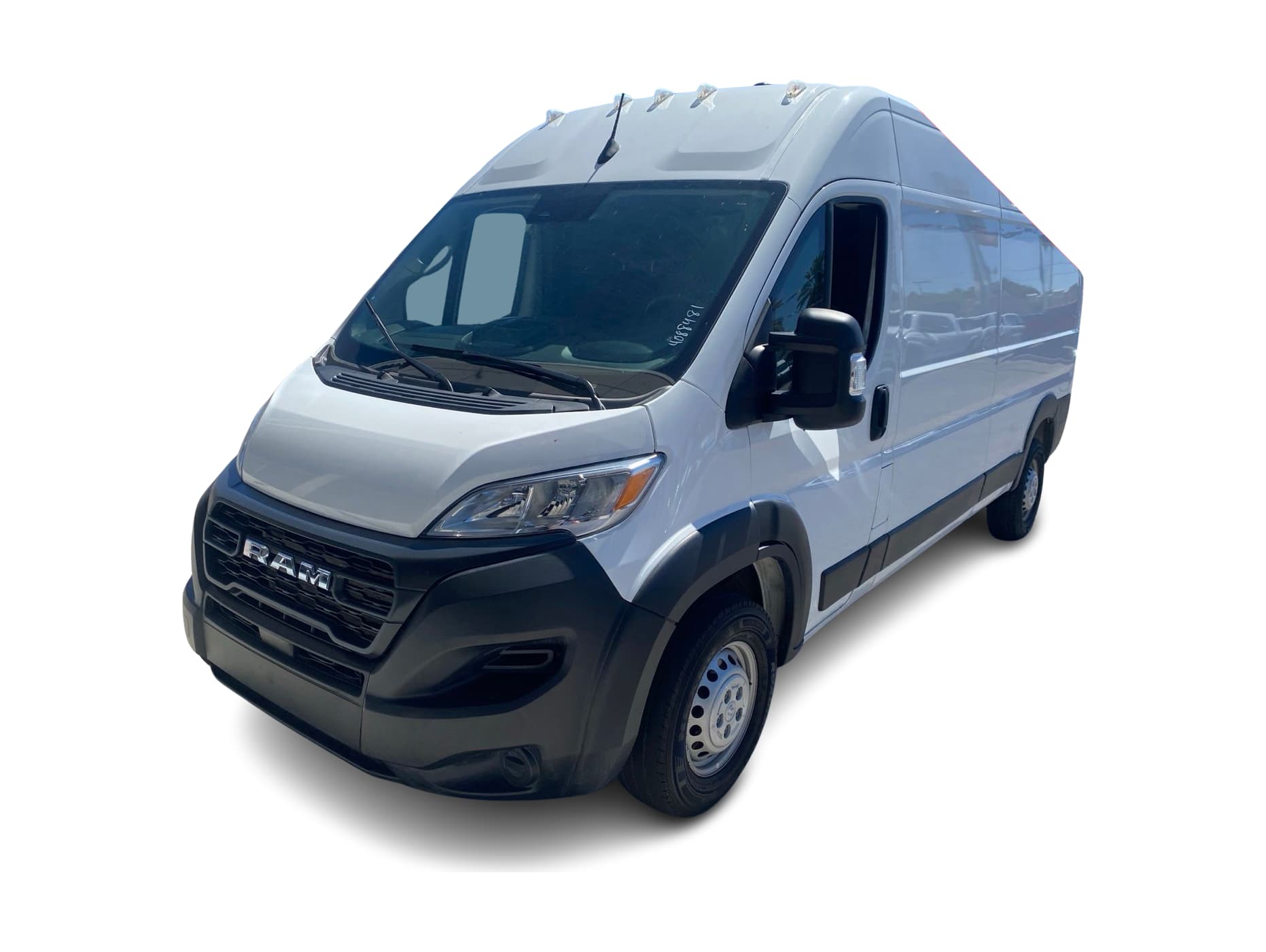 2025 RAM ProMaster 2500 -
                  Las Vegas, NV