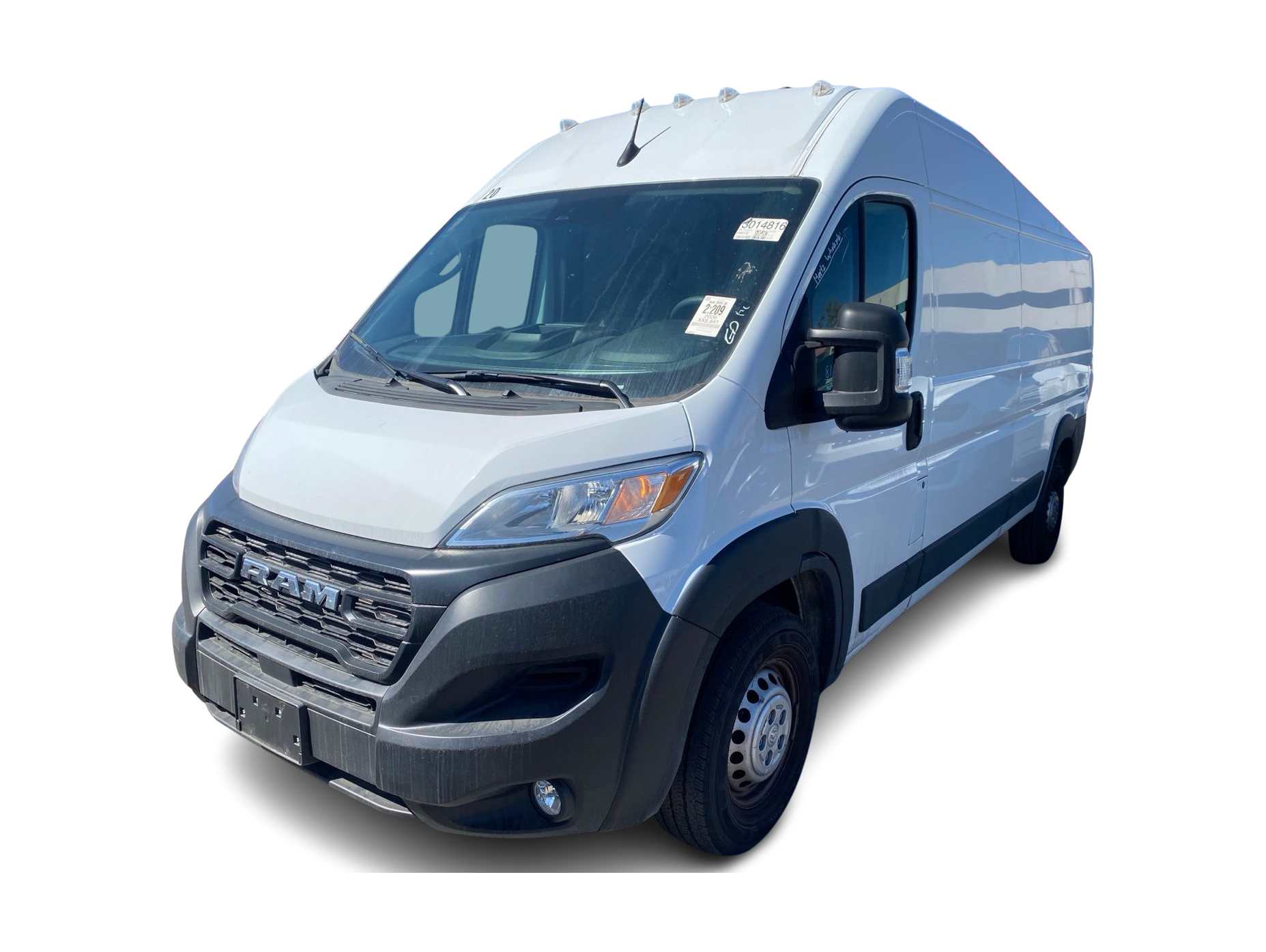 2026 RAM ProMaster 2500 -
                  Las Vegas, NV