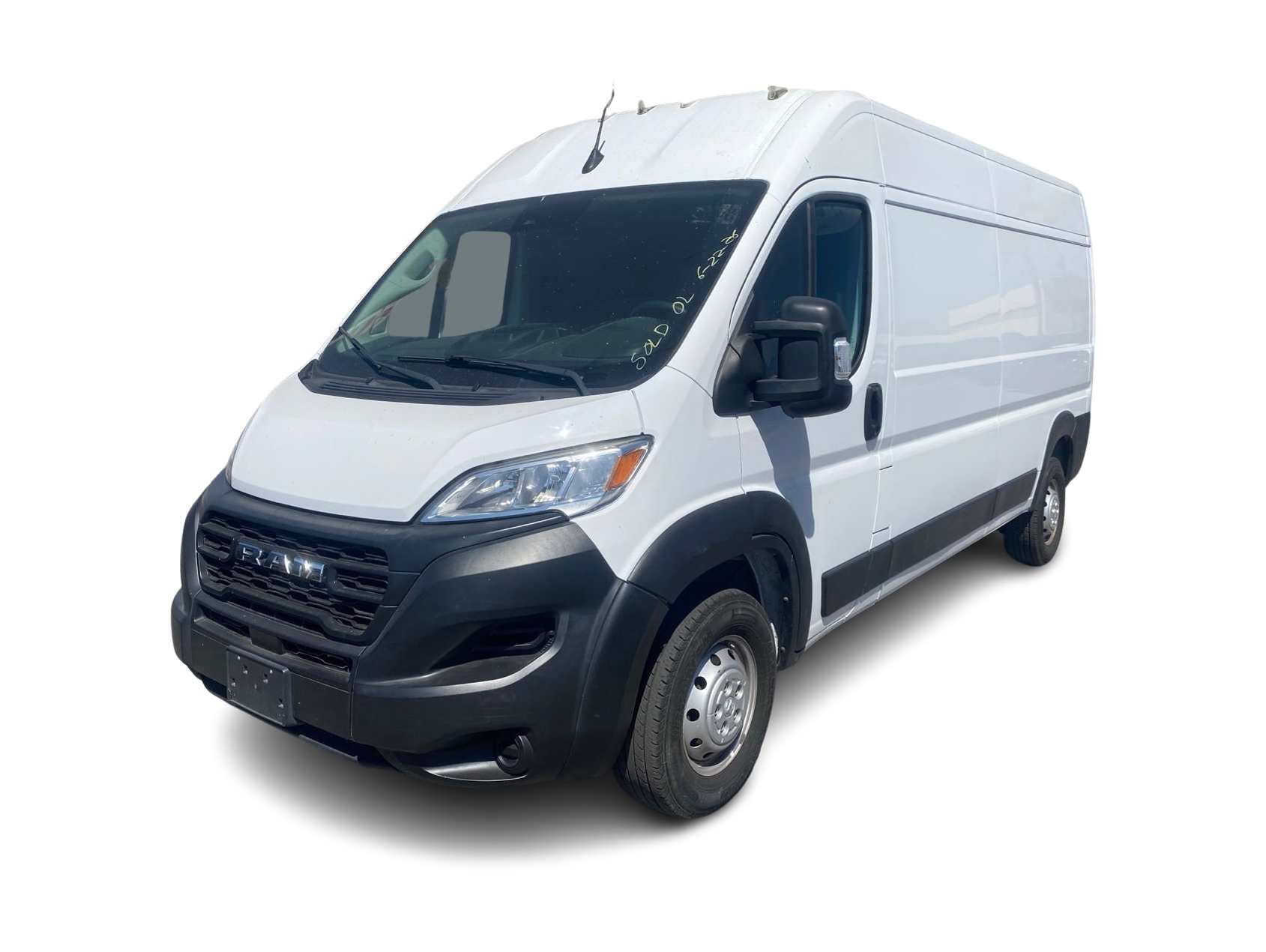 2023 RAM ProMaster 2500 -
                  Las Vegas, NV