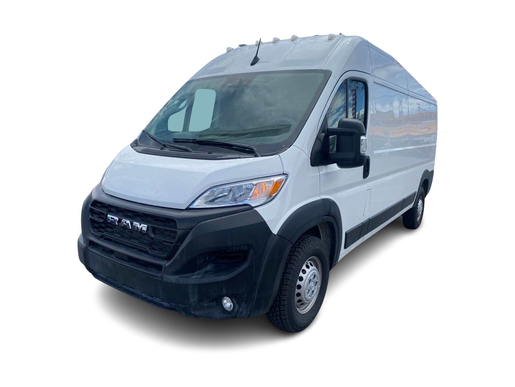 Thumbnail: 2025 RAM ProMaster - 1