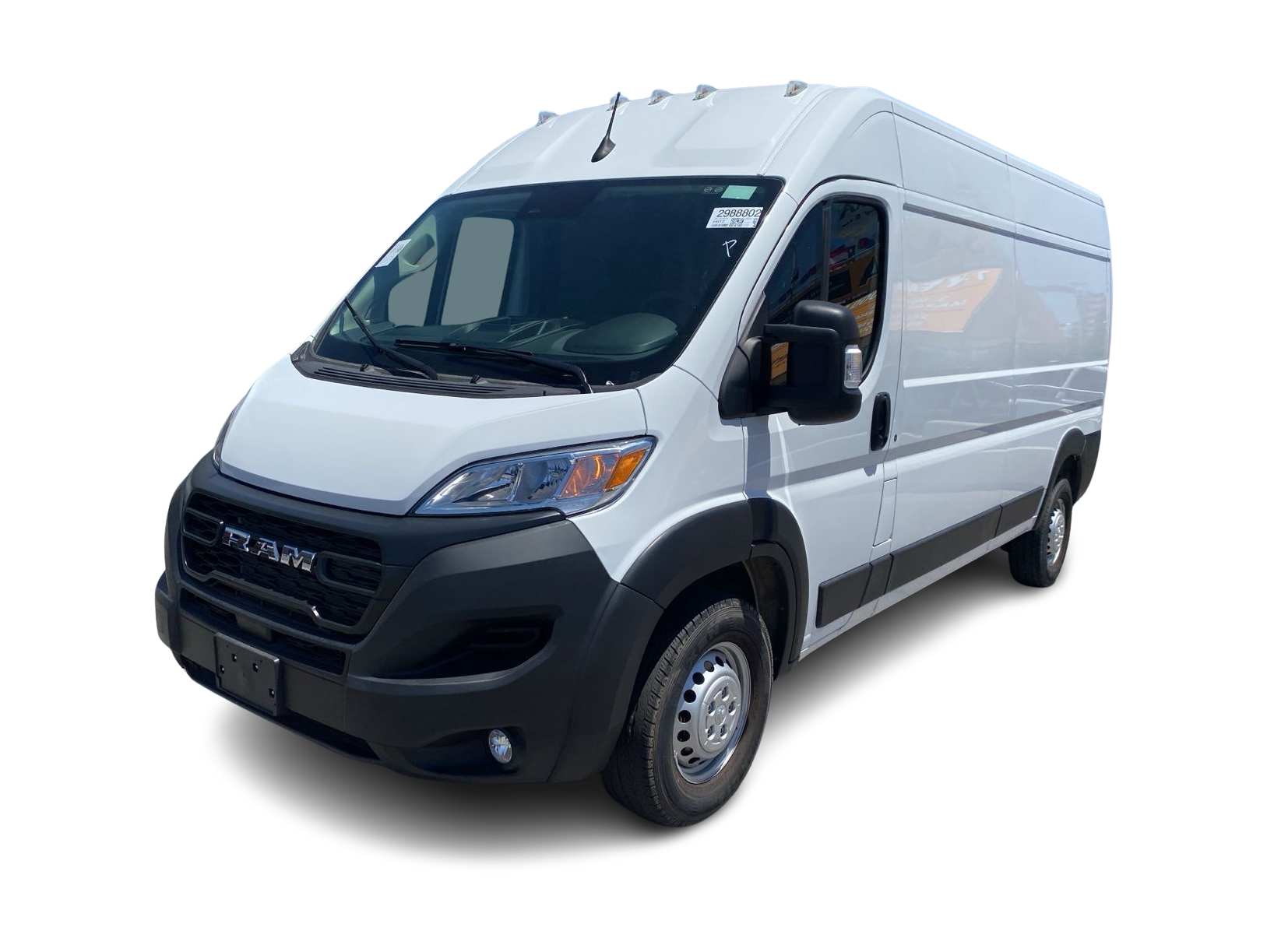 Thumbnail: 2026 RAM ProMaster - 1