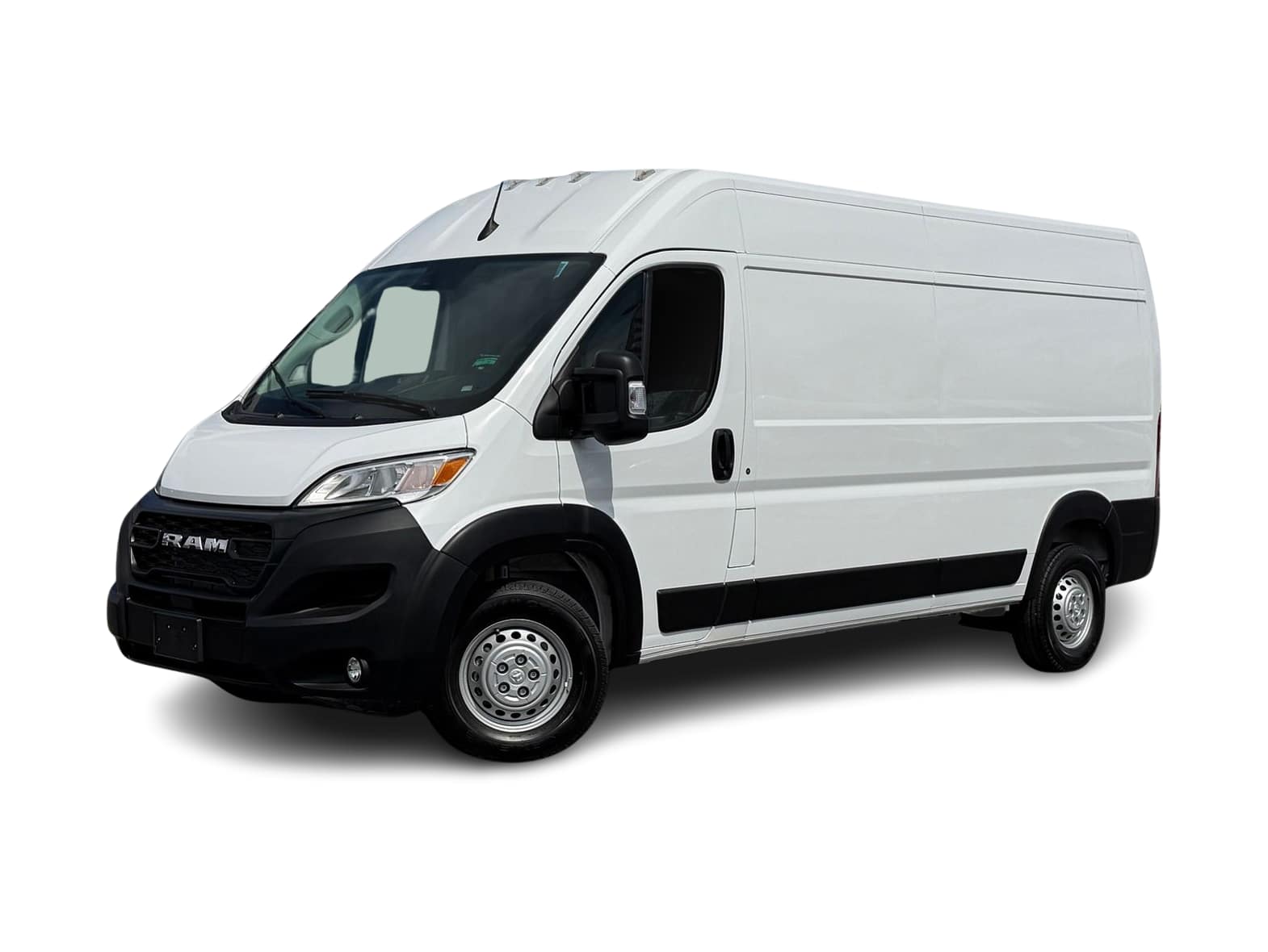 Thumbnail: 2026 RAM ProMaster - 1