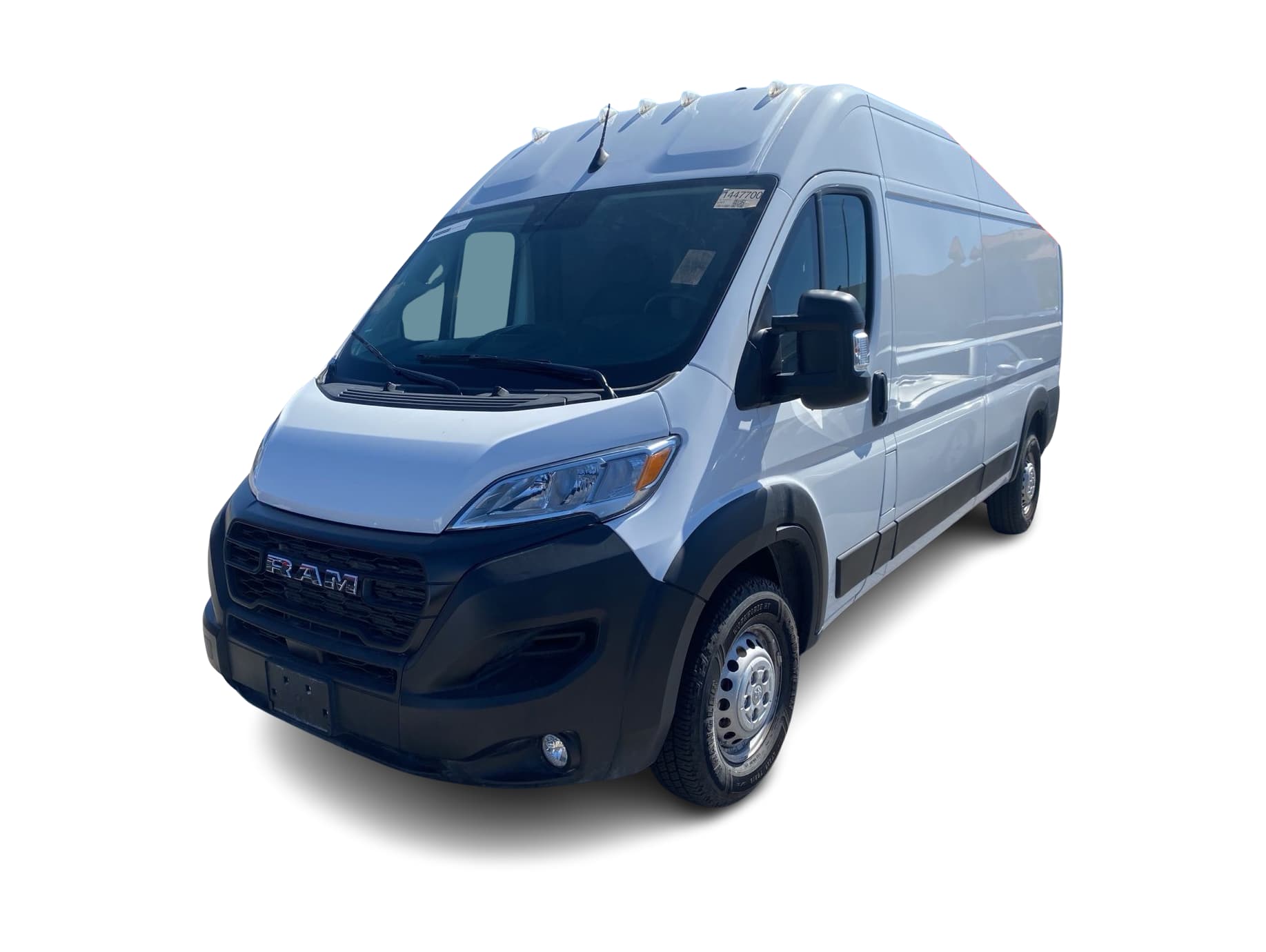 Thumbnail: 2025 RAM ProMaster - 1