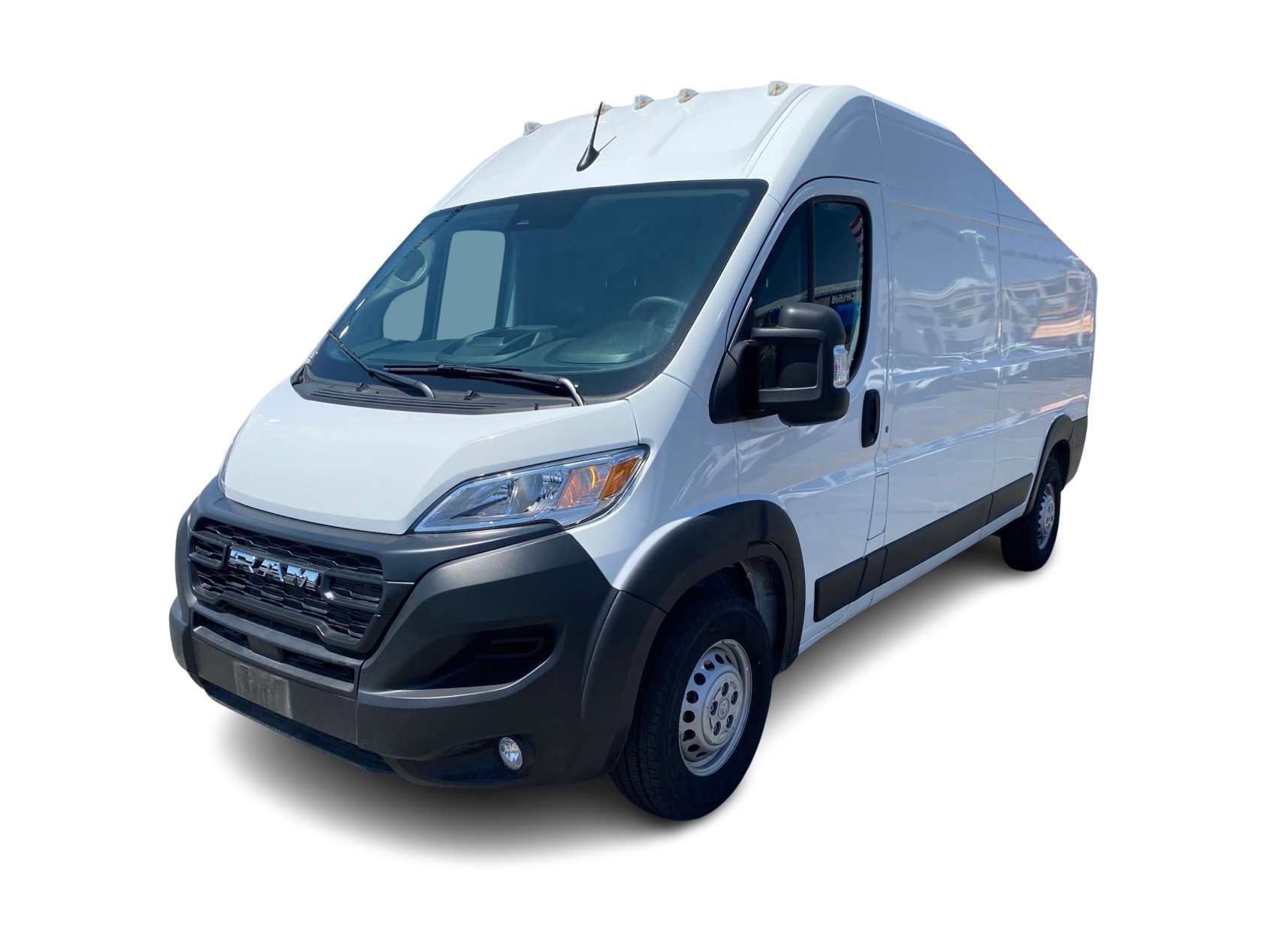 Thumbnail: 2025 RAM ProMaster - 1