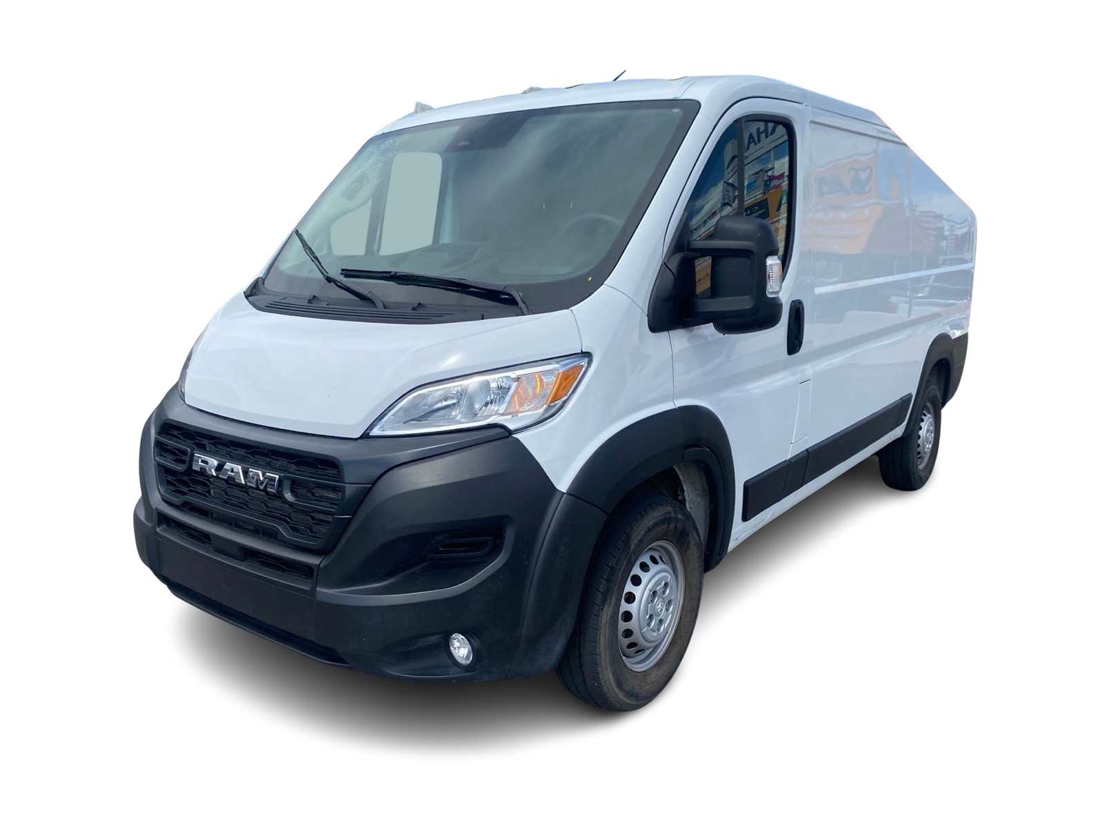 Thumbnail: 2025 RAM ProMaster - 1