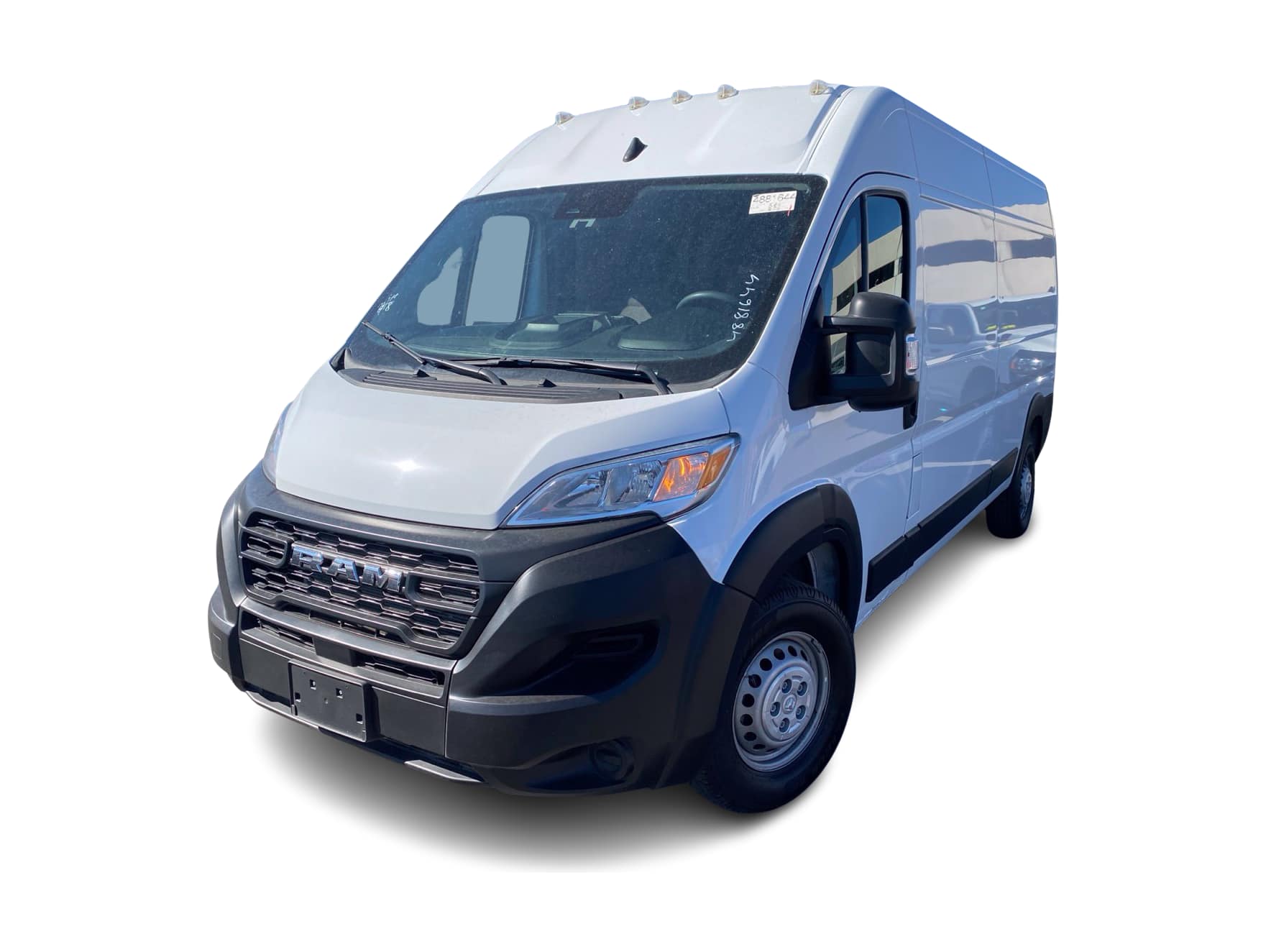 2024 RAM ProMaster 3500 -
                  Las Vegas, NV