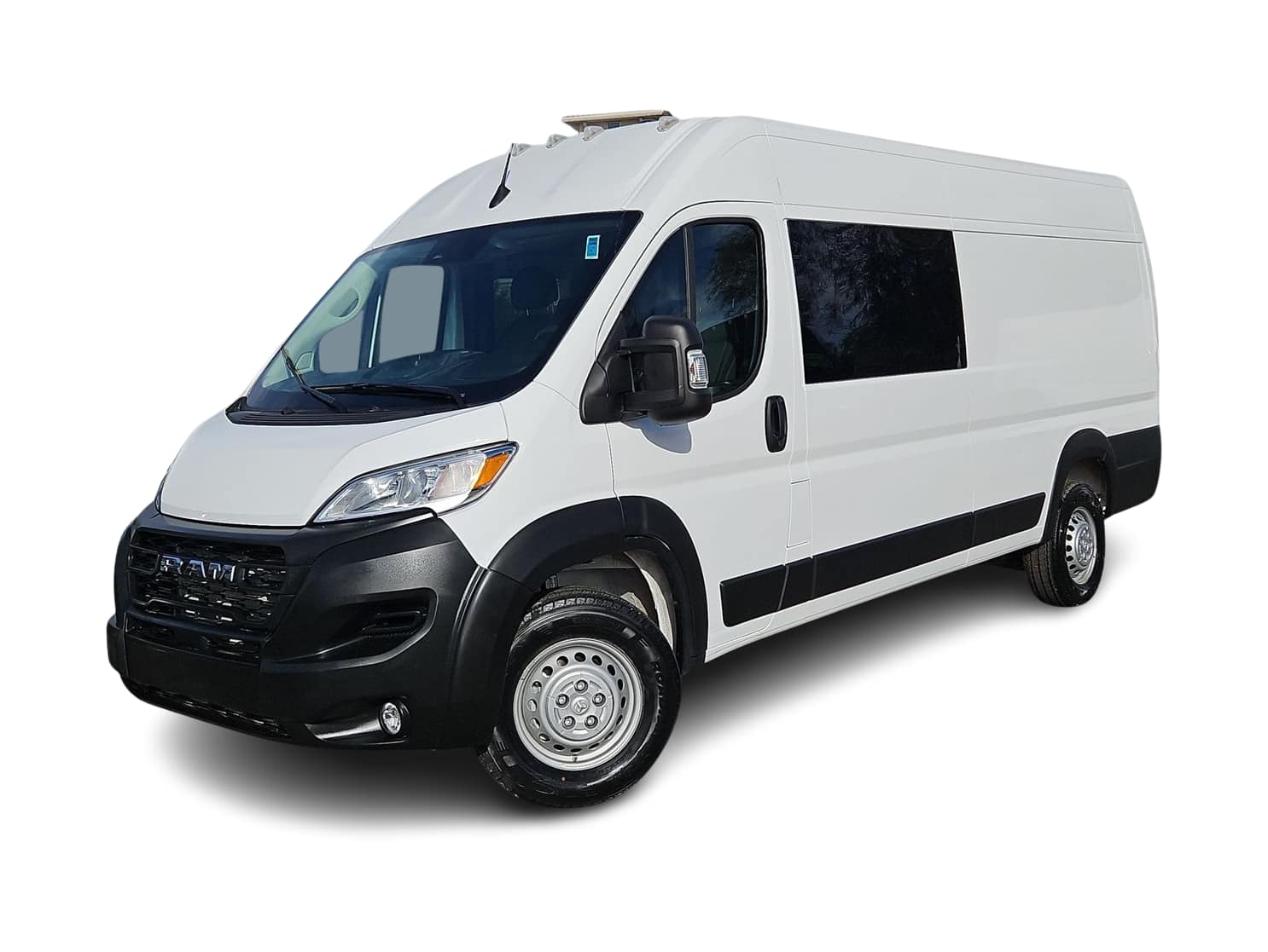 Thumbnail: 2025 RAM ProMaster - 1