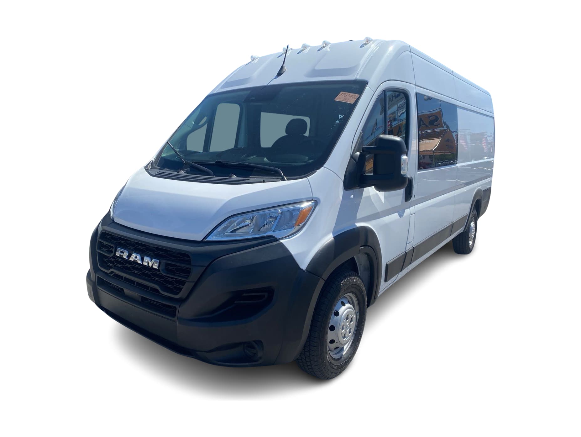 Thumbnail: 2023 RAM ProMaster - 1