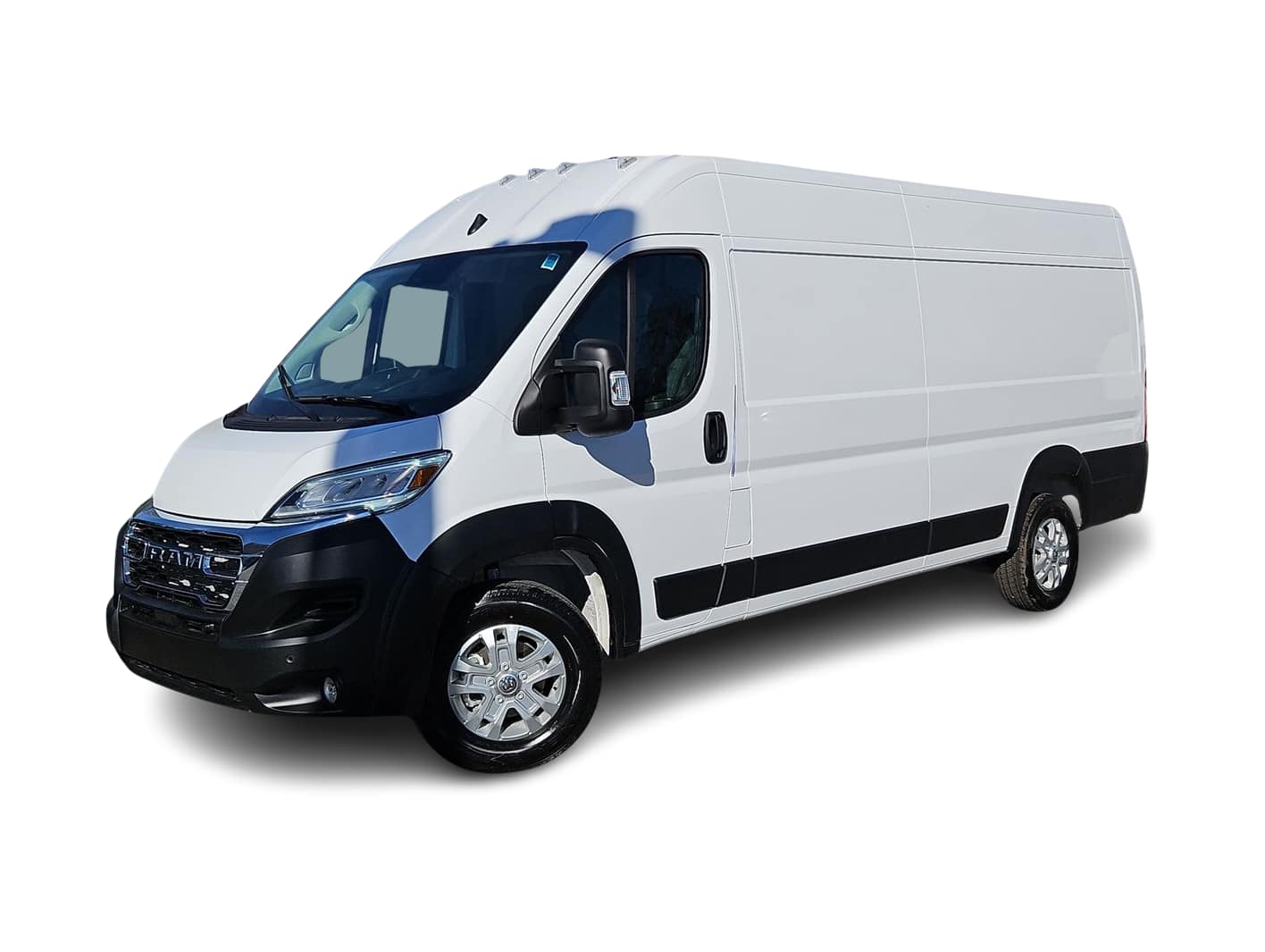 Thumbnail: 2025 RAM ProMaster - 1