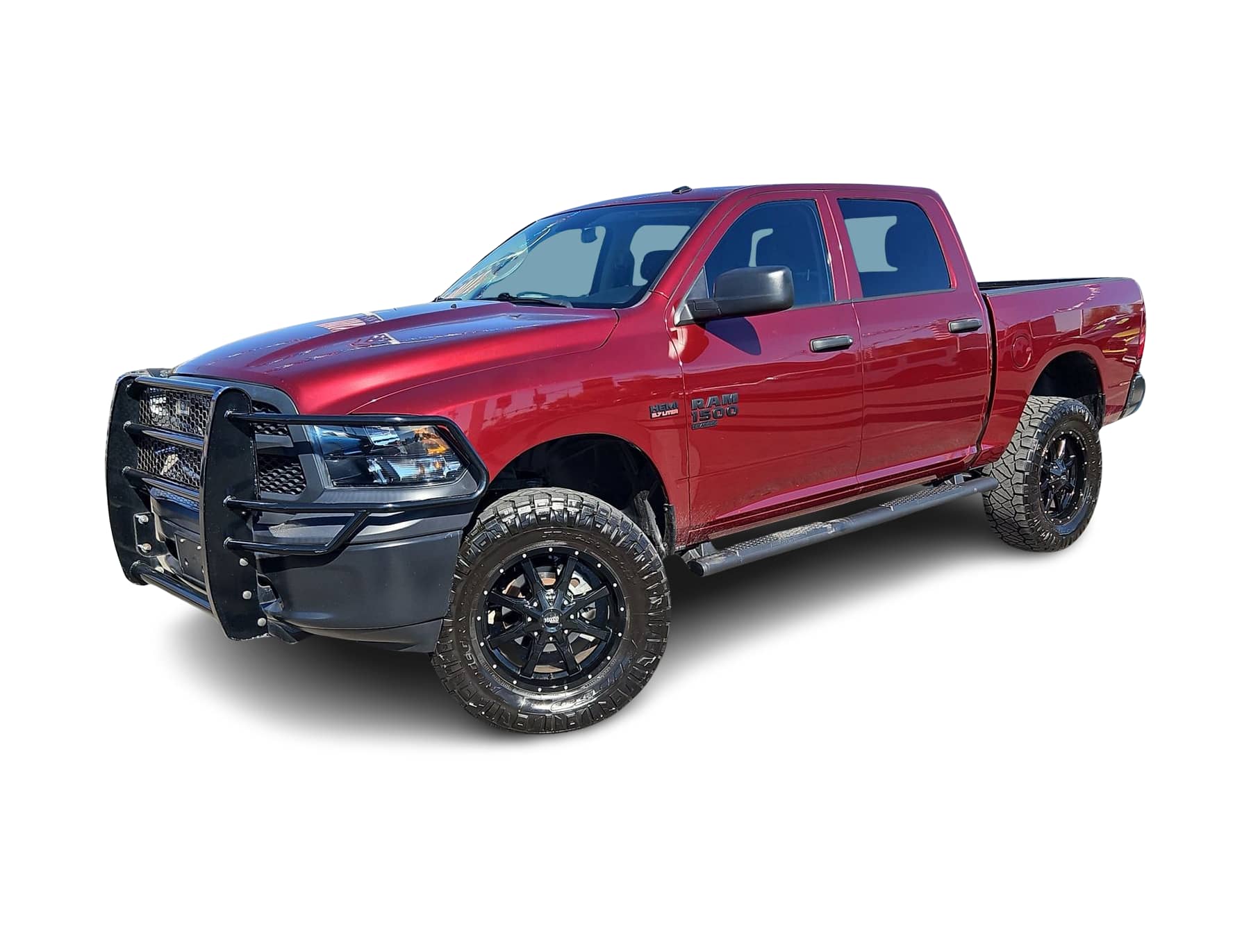 Thumbnail: 2022 RAM 1500 - 1