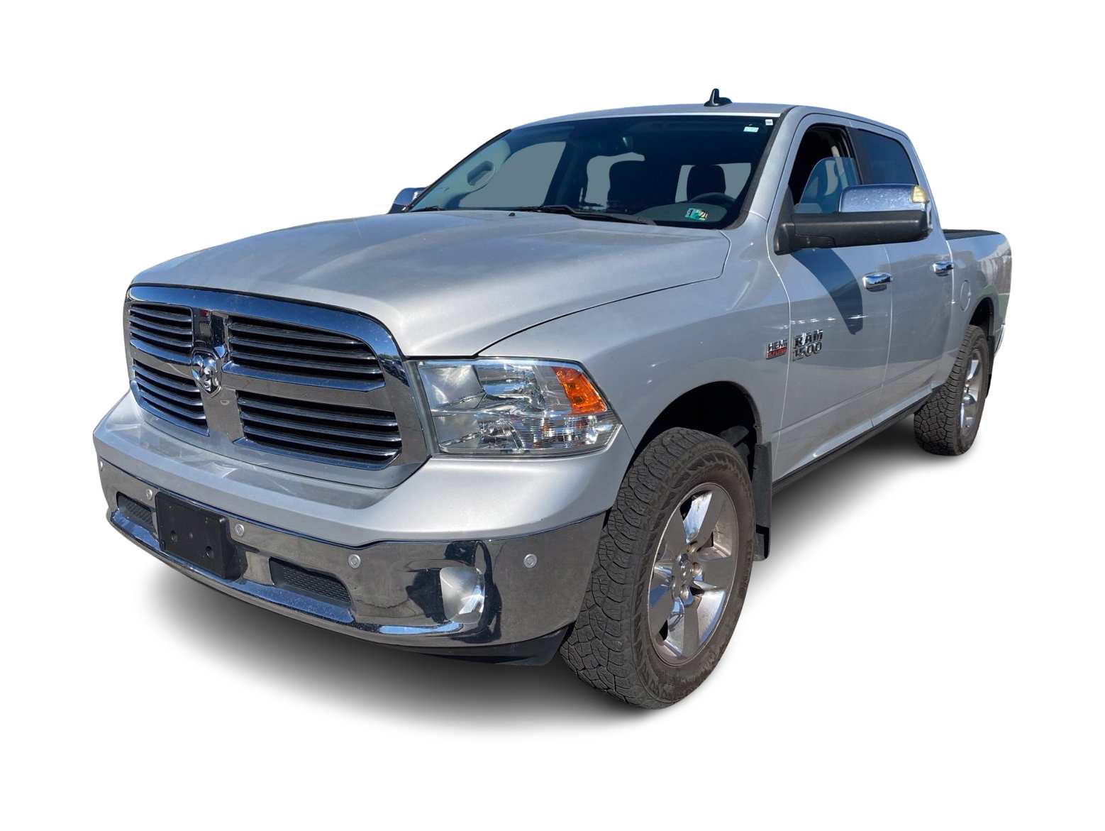 Thumbnail: 2018 RAM 1500 - 1