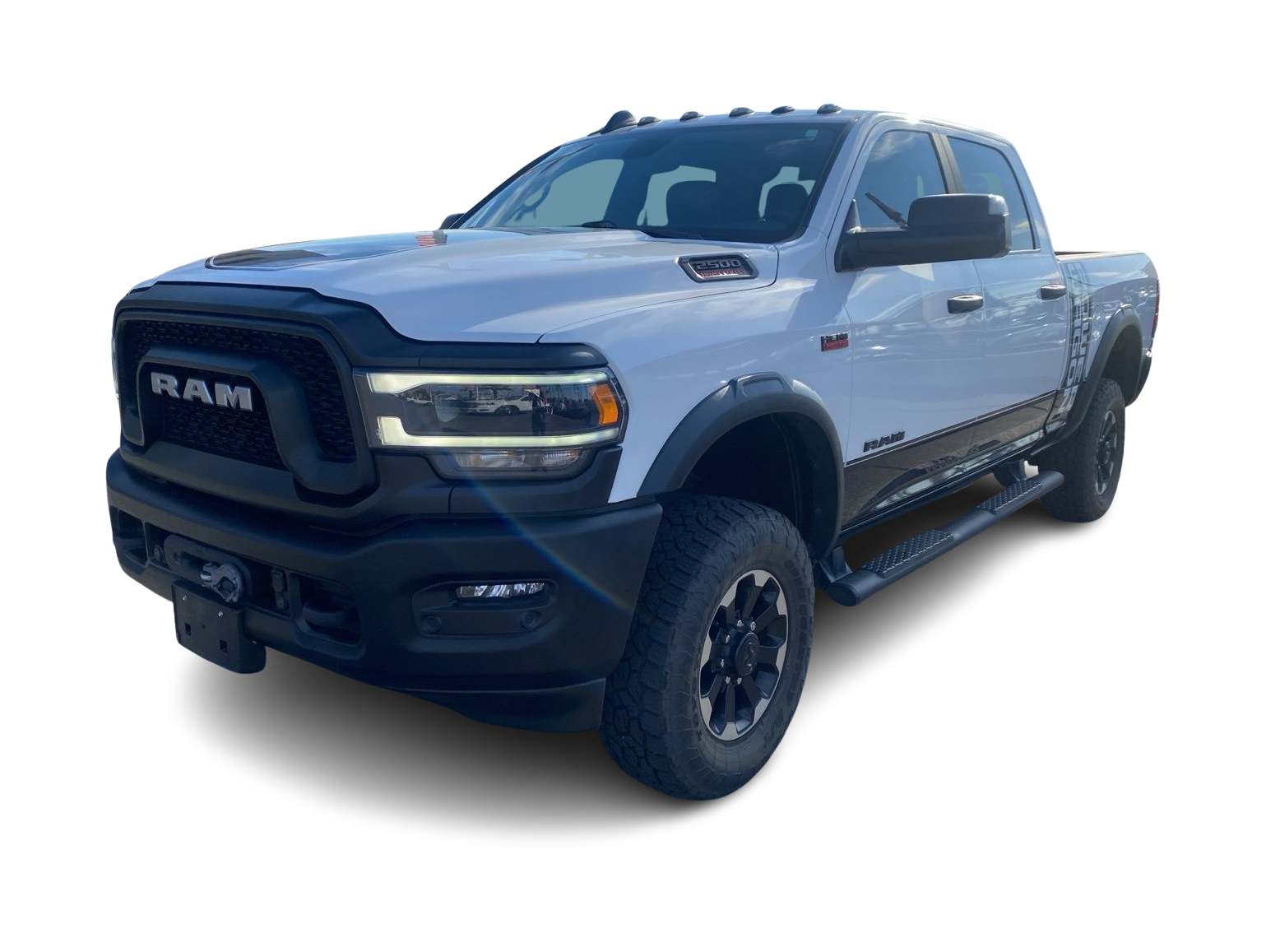 Thumbnail: 2021 RAM 2500 - 1