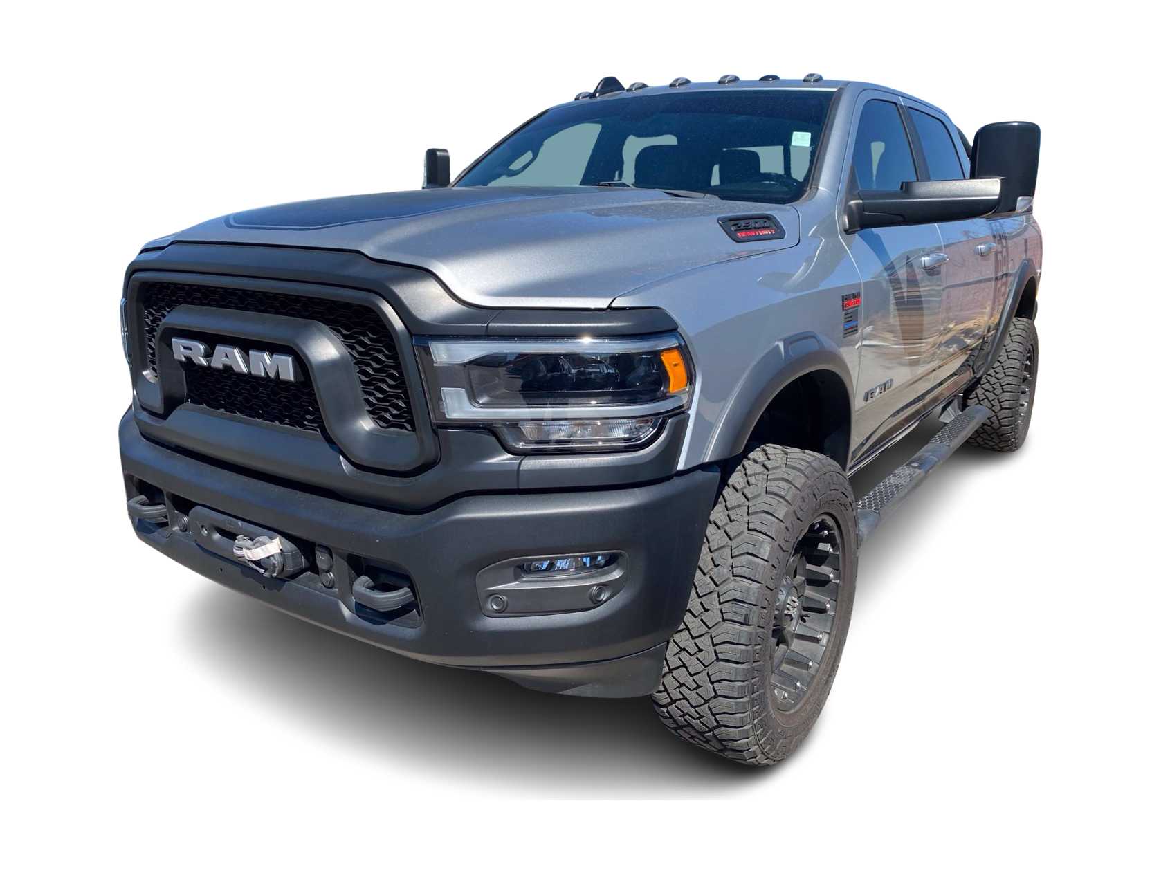 Thumbnail: 2022 RAM 2500 - 1