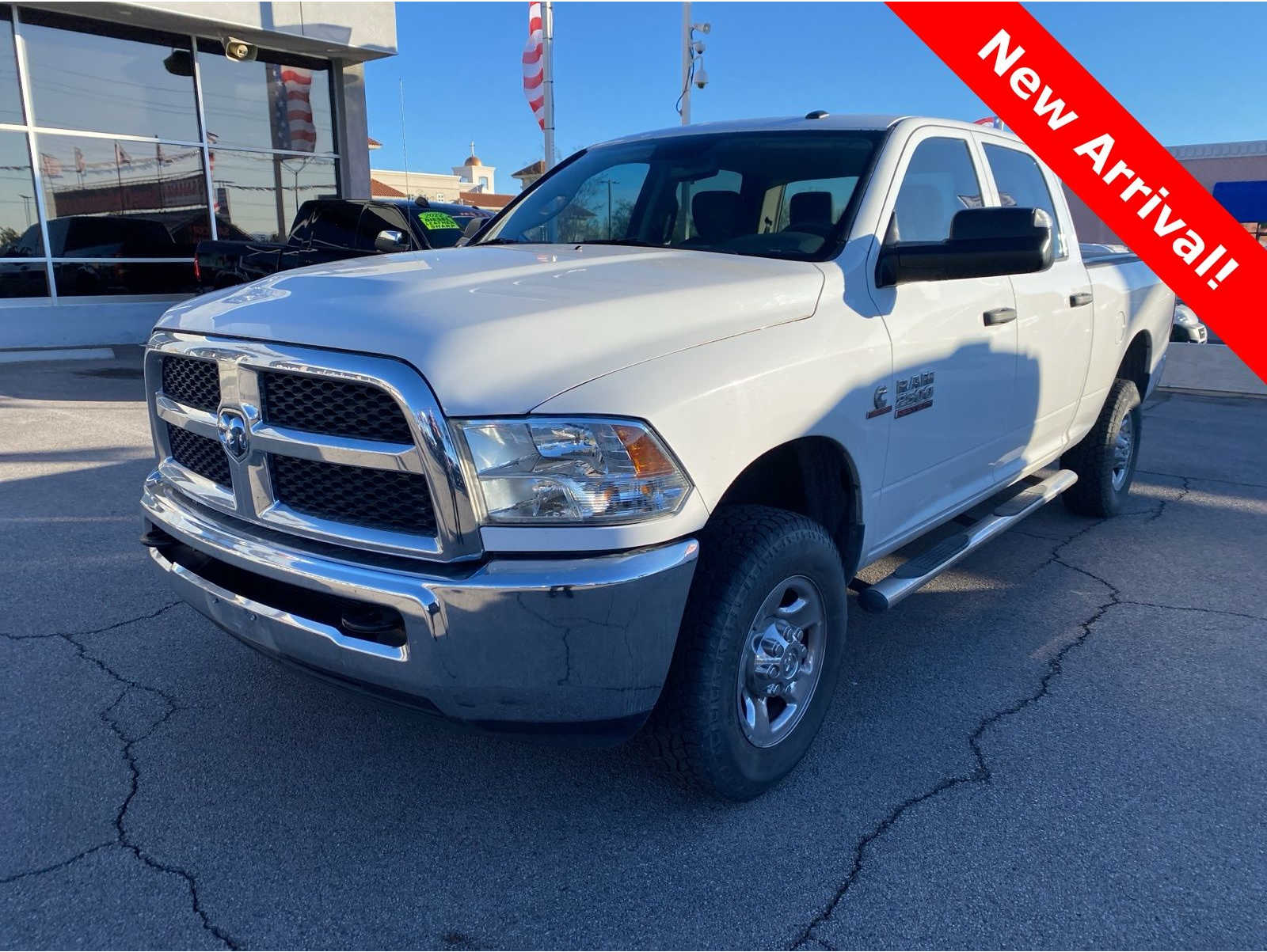 2013 RAM 2500 Tradesman's photo