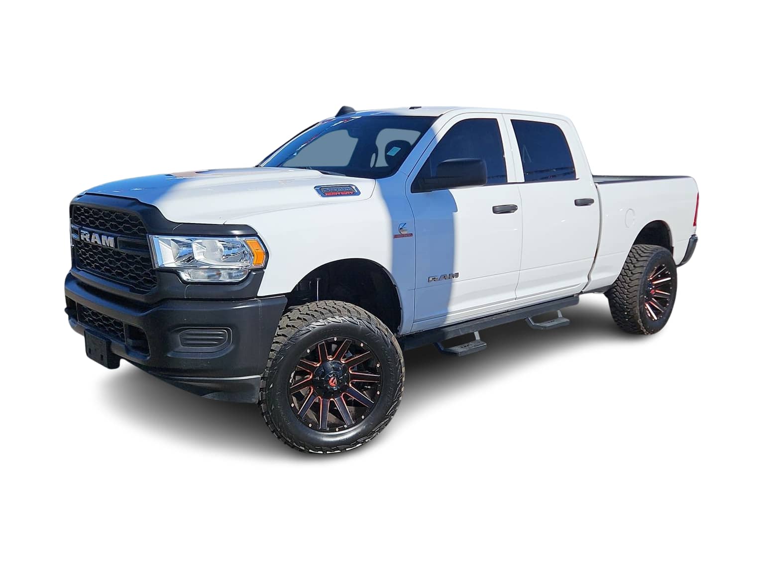 Thumbnail: 2022 RAM 2500 - 1