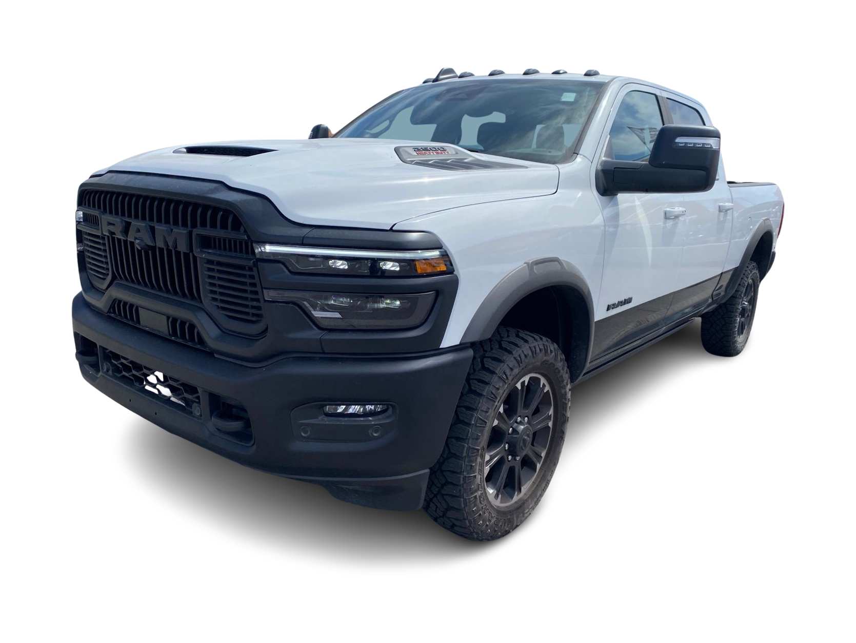 Thumbnail: 2025 RAM 2500 - 1