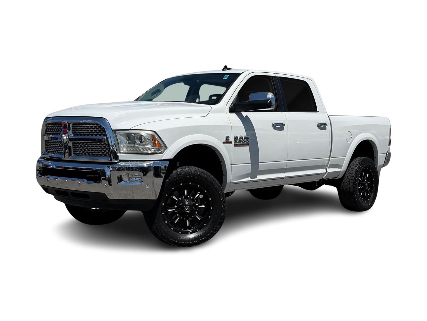 Thumbnail: 2018 RAM 2500 - 1