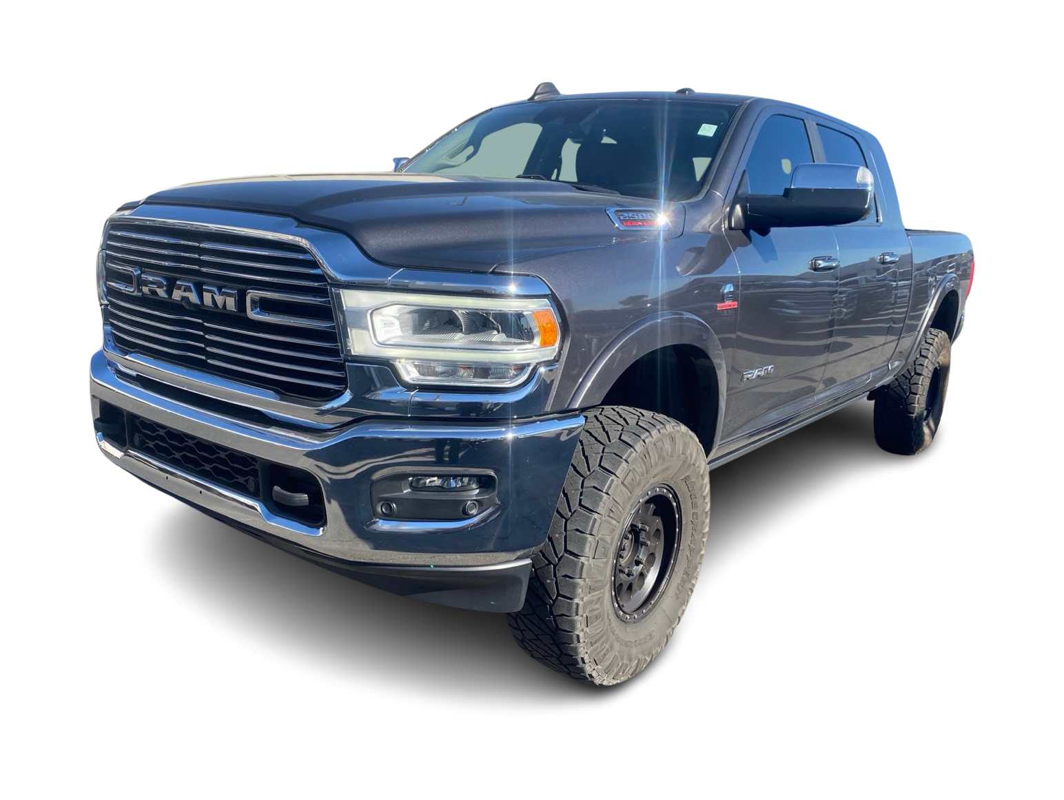 Thumbnail: 2019 RAM 2500 - 1