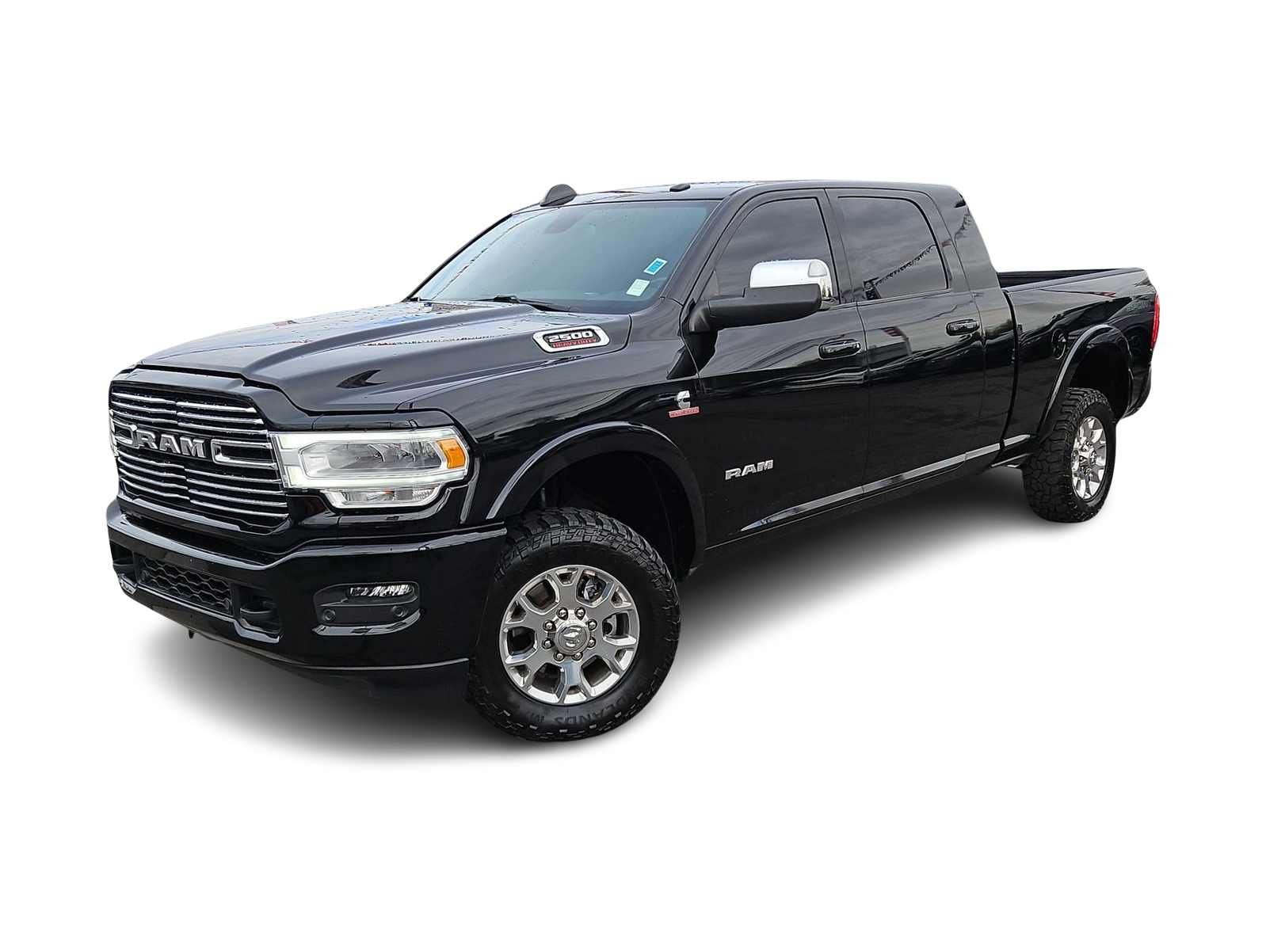 Thumbnail: 2022 RAM 2500 - 1