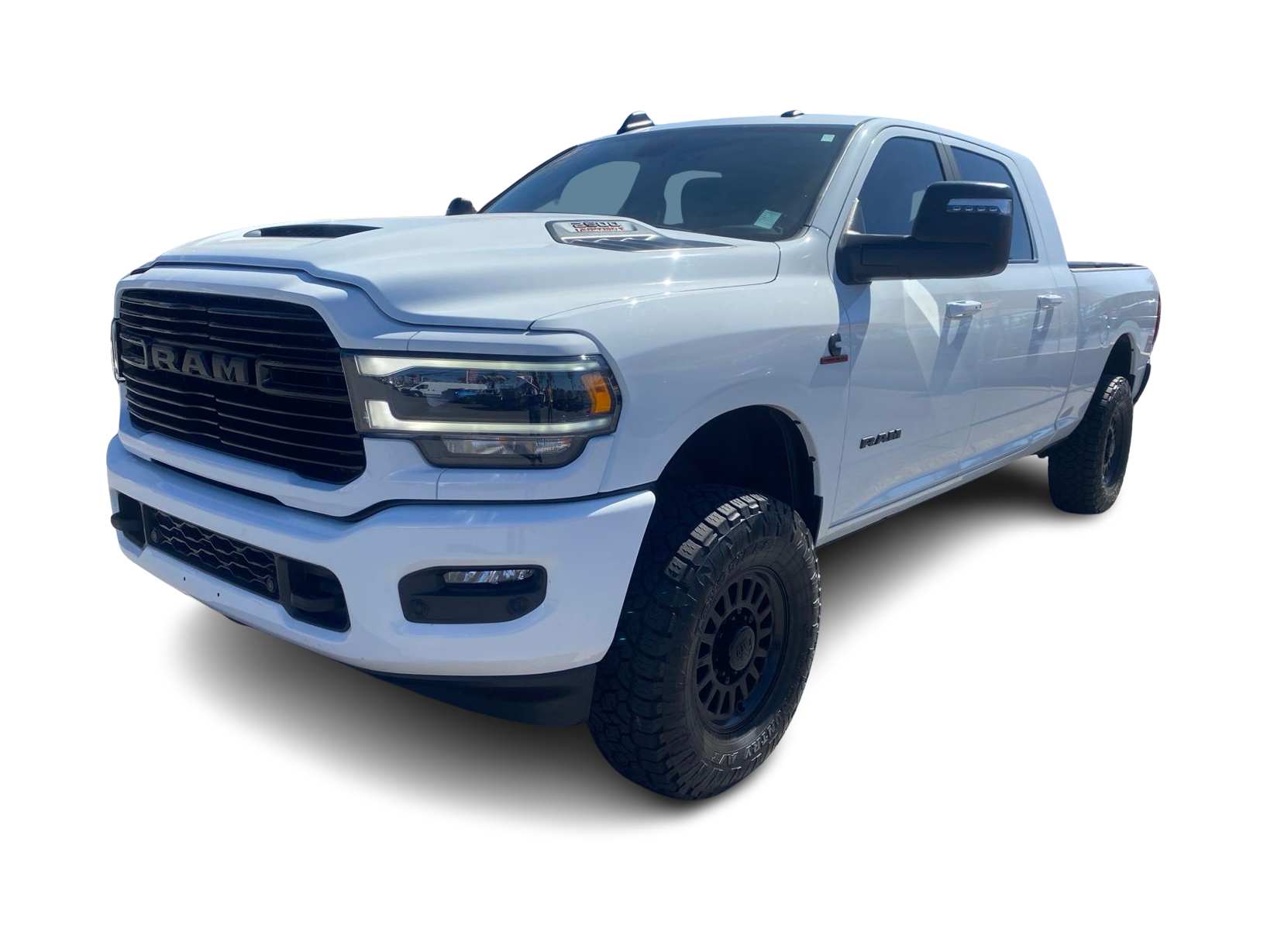 Thumbnail: 2023 RAM 2500 - 1