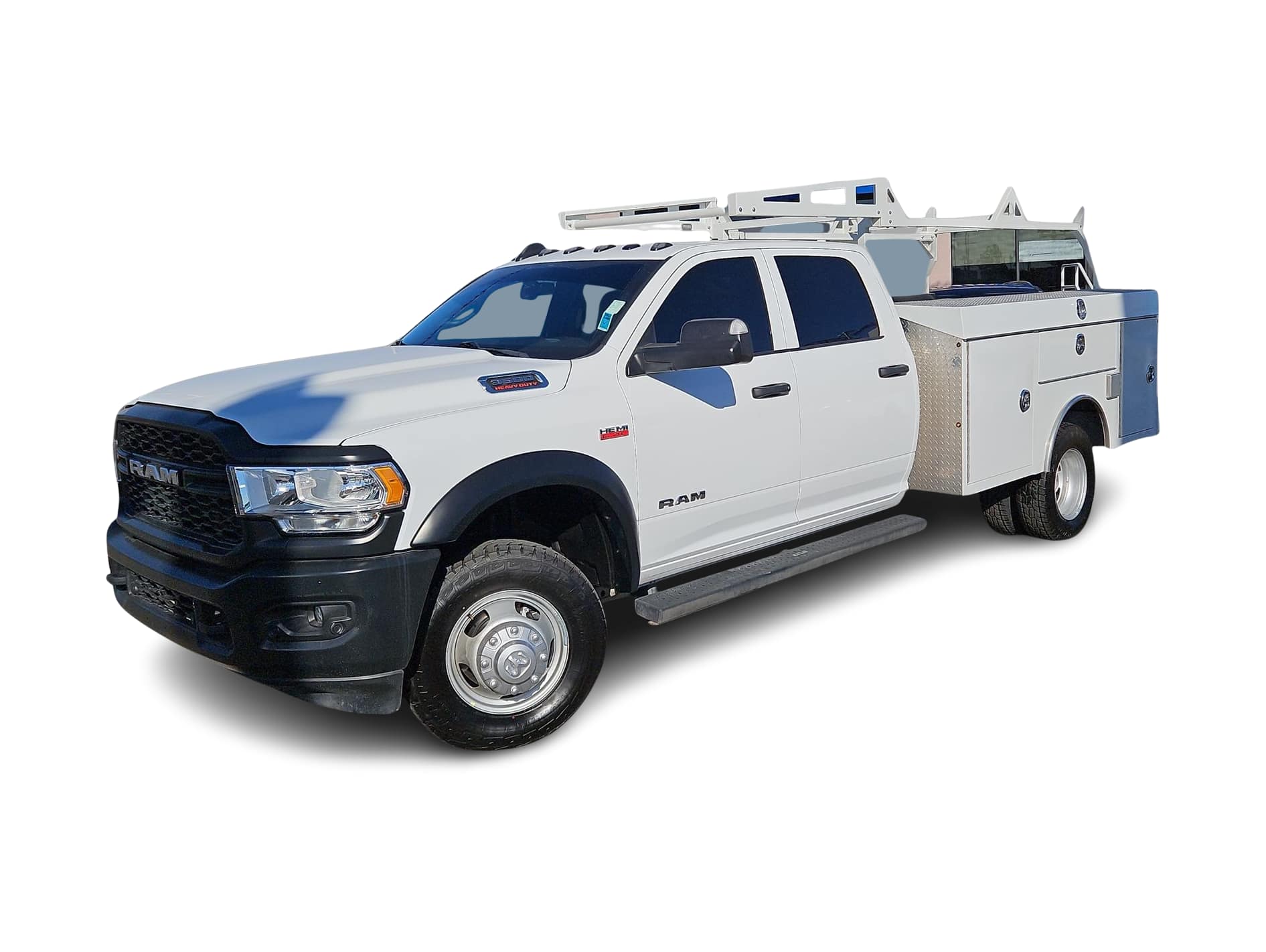 2021 RAM 3500 Tradesman -
                  Las Vegas, NV