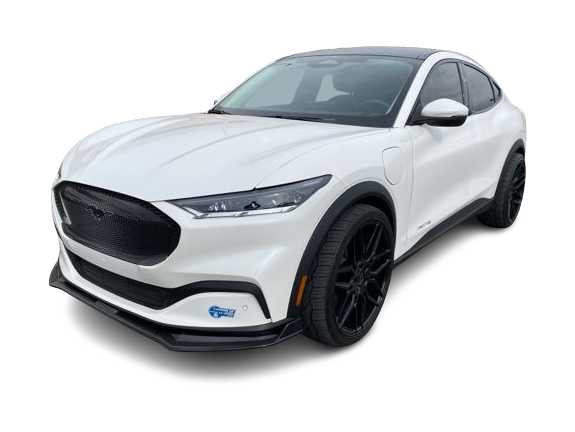 2021 Ford Mustang Mach-E Select -
                Las Vegas, NV