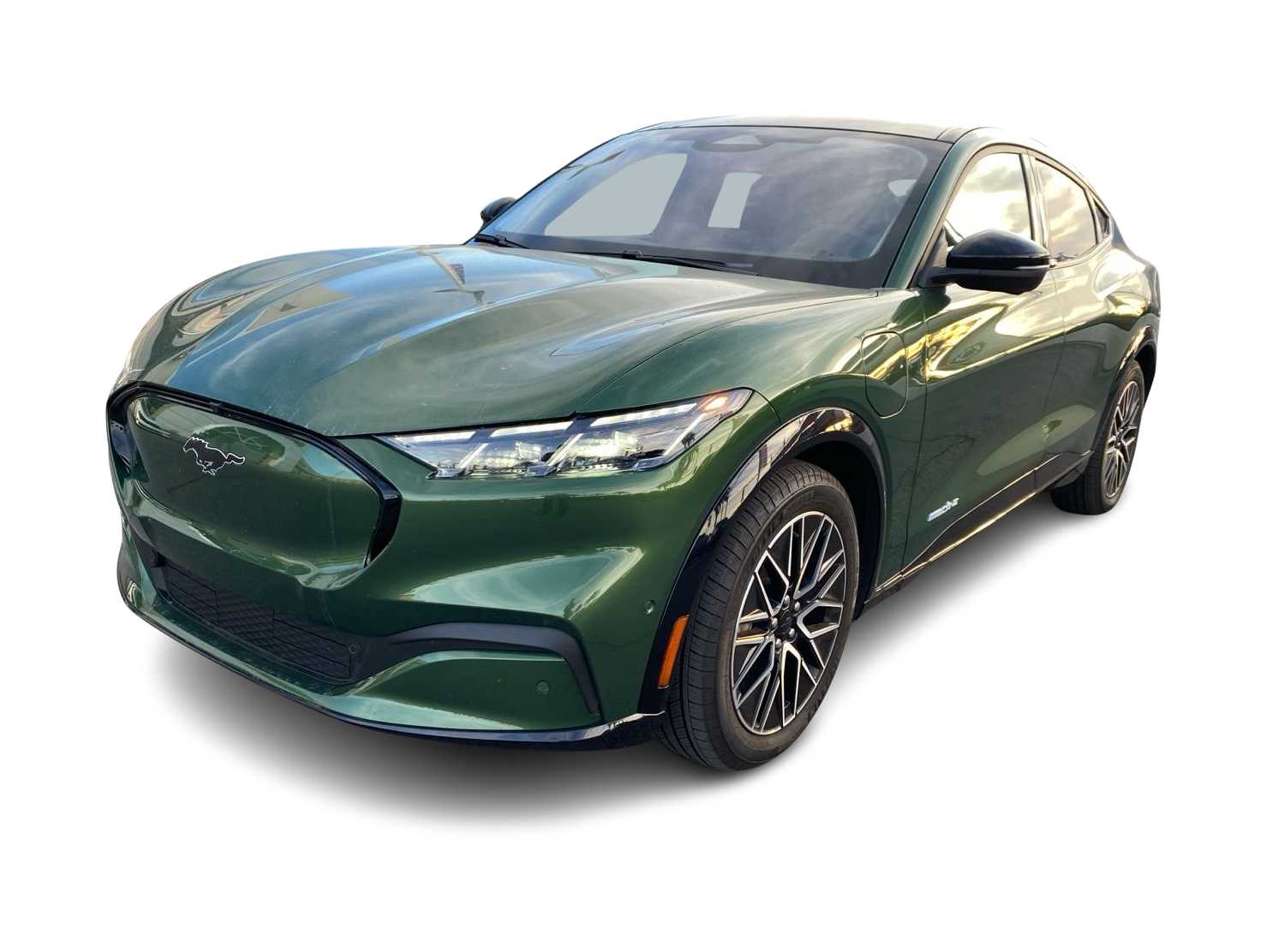 Thumbnail: 2024 Ford Mustang Mach-E - 1