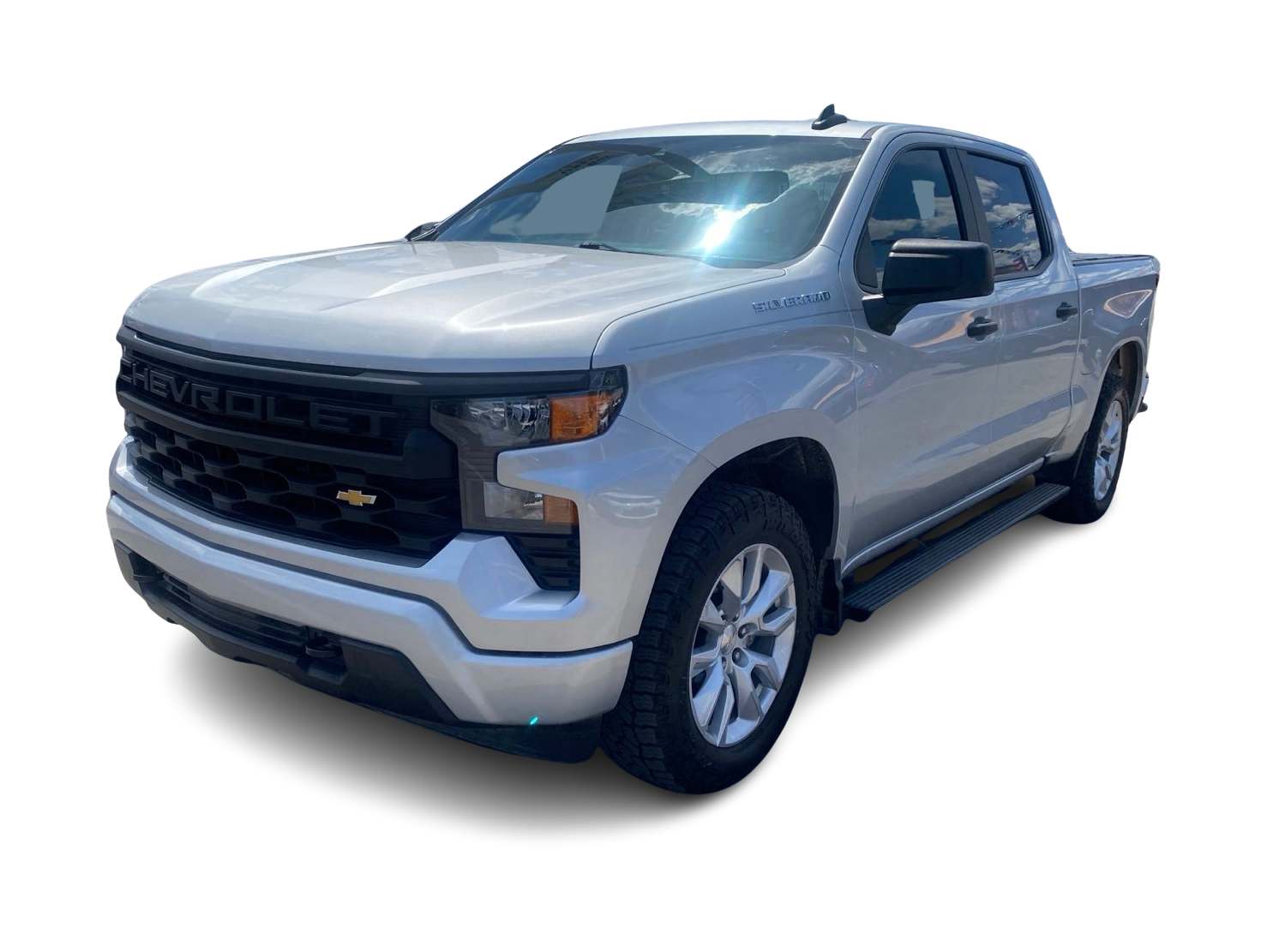 Thumbnail: 2022 Chevrolet Silverado 1500 - 1