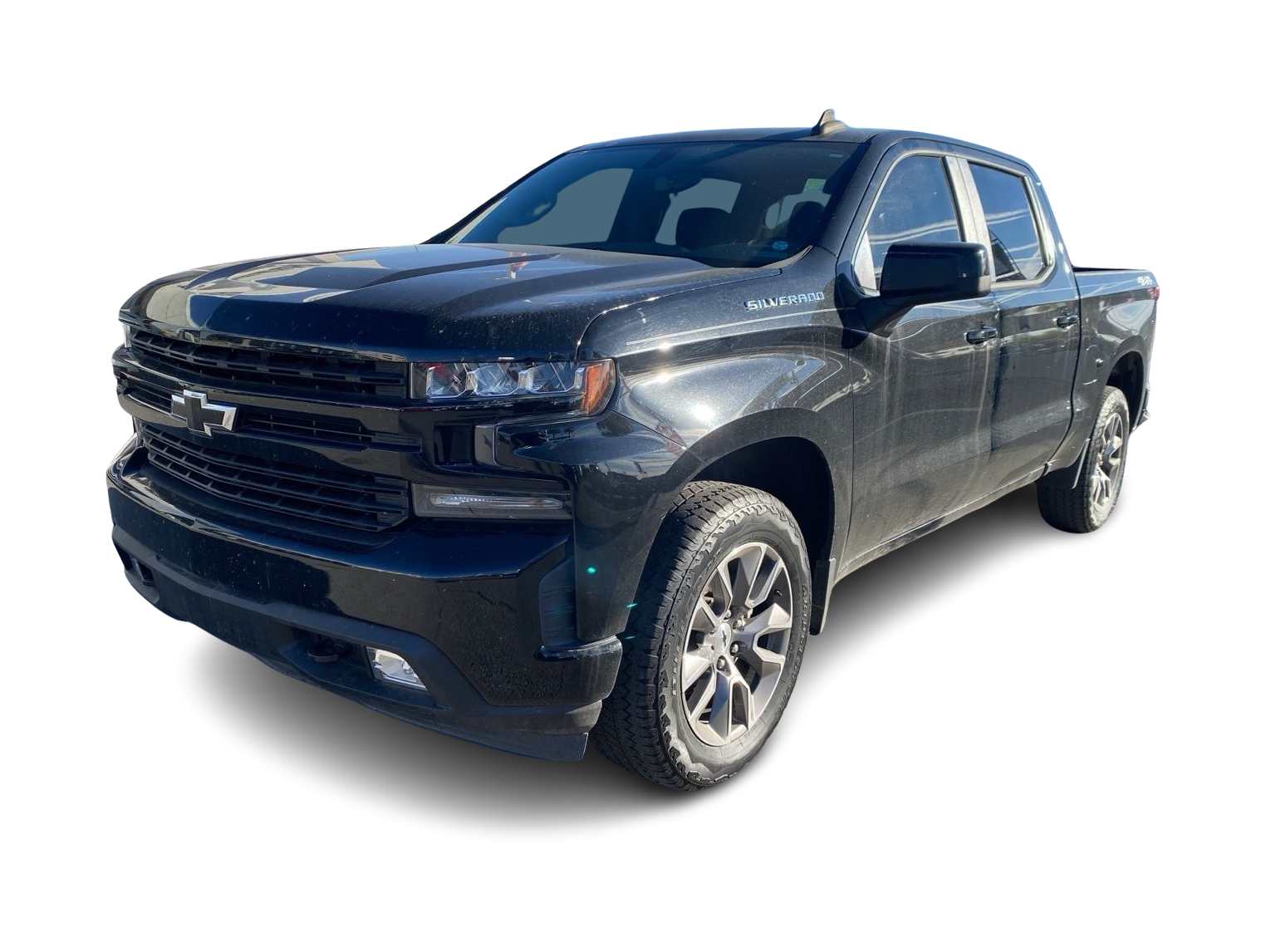 Thumbnail: 2019 Chevrolet Silverado 1500 - 1