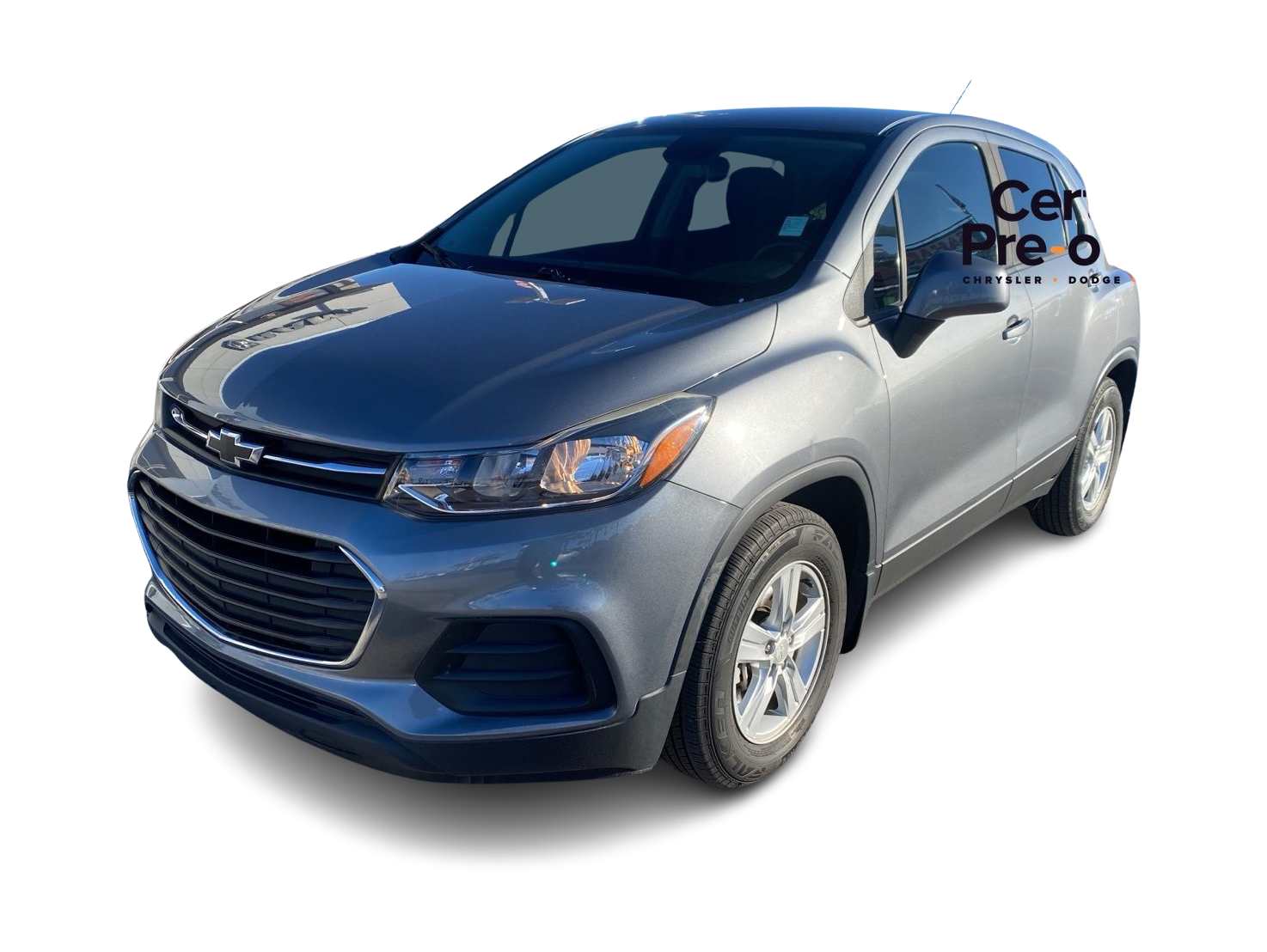 2020 Chevrolet Trax LS -
                  Las Vegas, NV