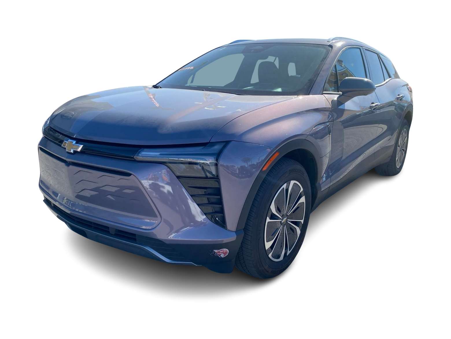 Thumbnail: 2024 Chevrolet Blazer EV - 1